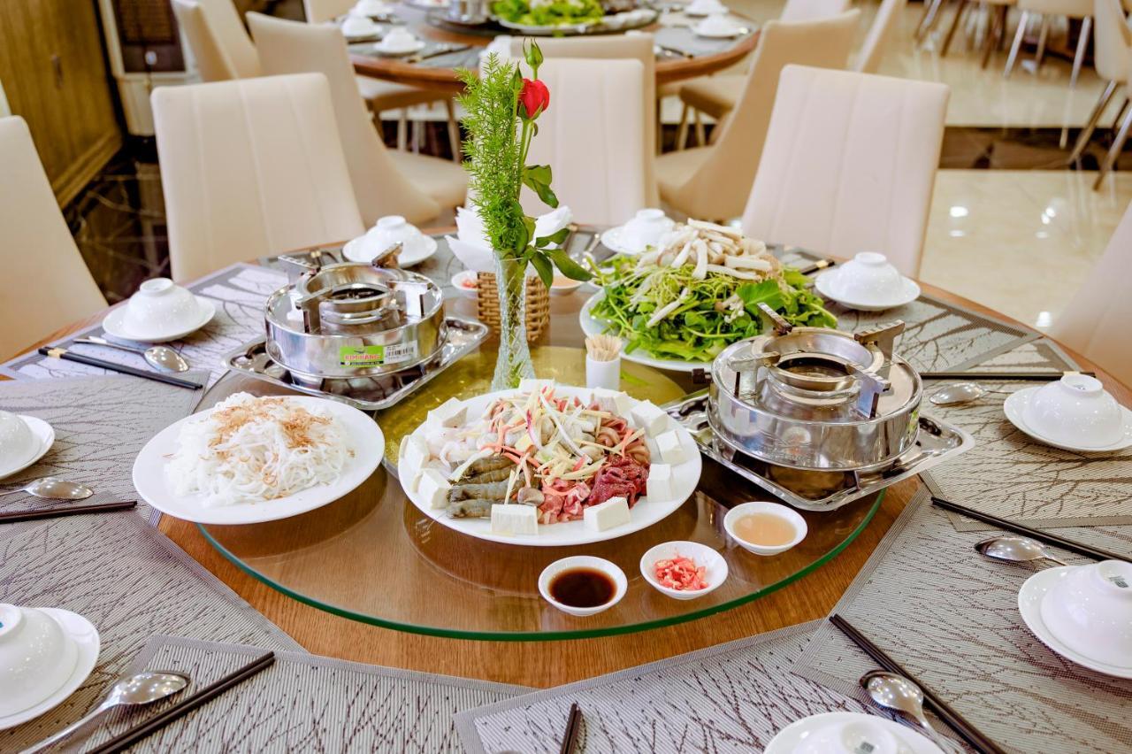 Khách sạn Queen T Và T 3*