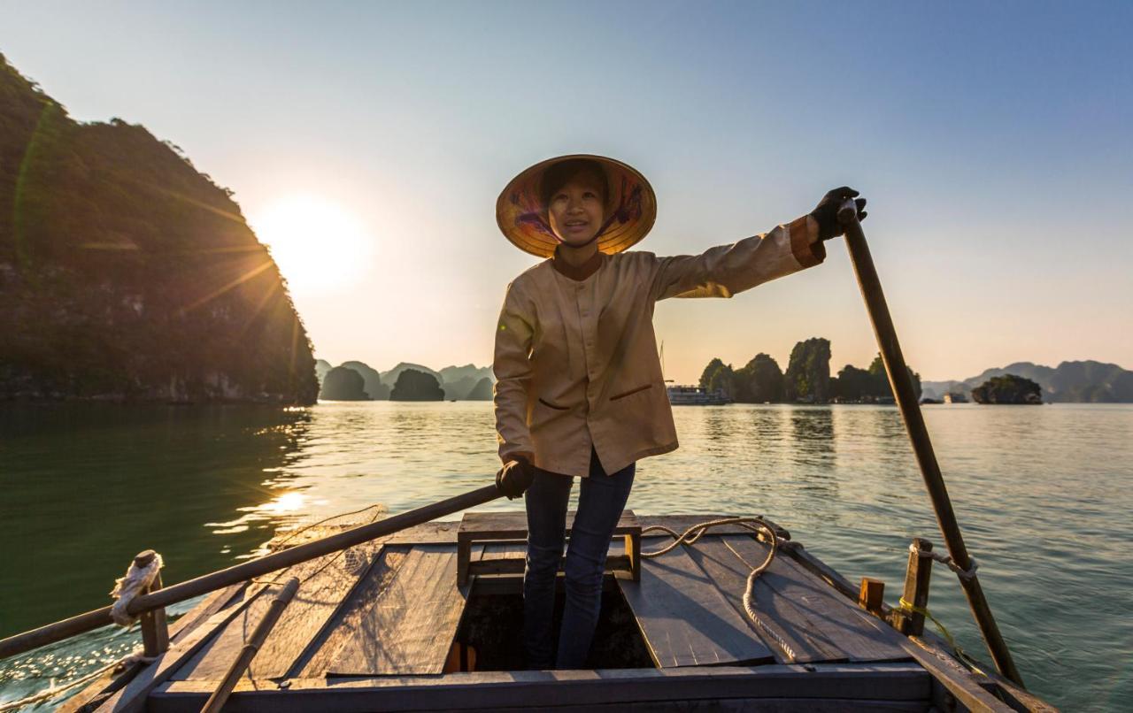 Heritage Line Violet Cruise - Halong Bay & Lan Ha Bay 