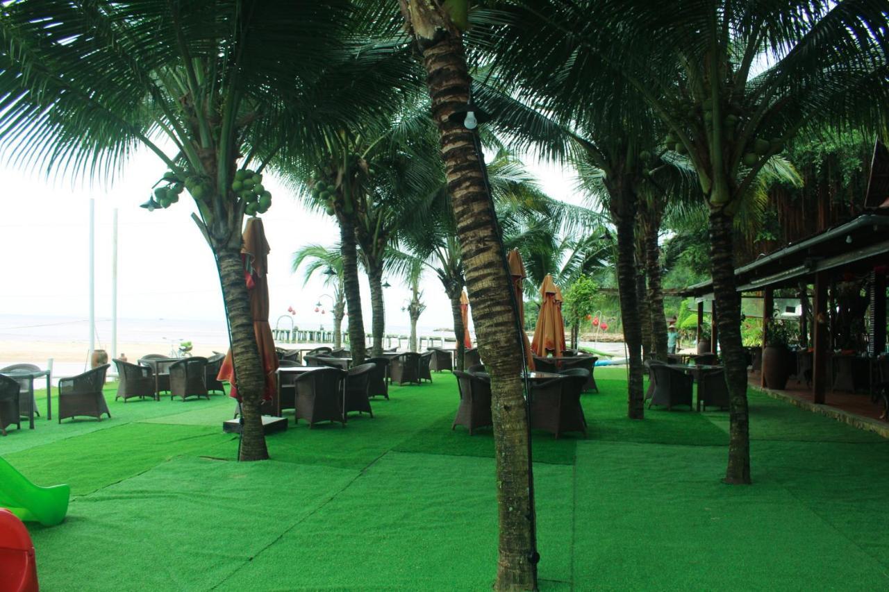 Dưỡng Bãi Biển Chez Carole 4* Phú Quốc
