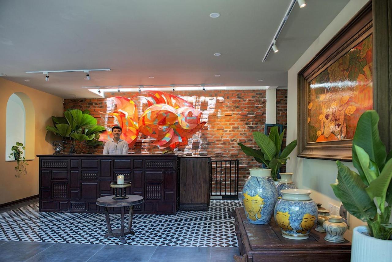 Khách sạn G Boutique Retreat 4*