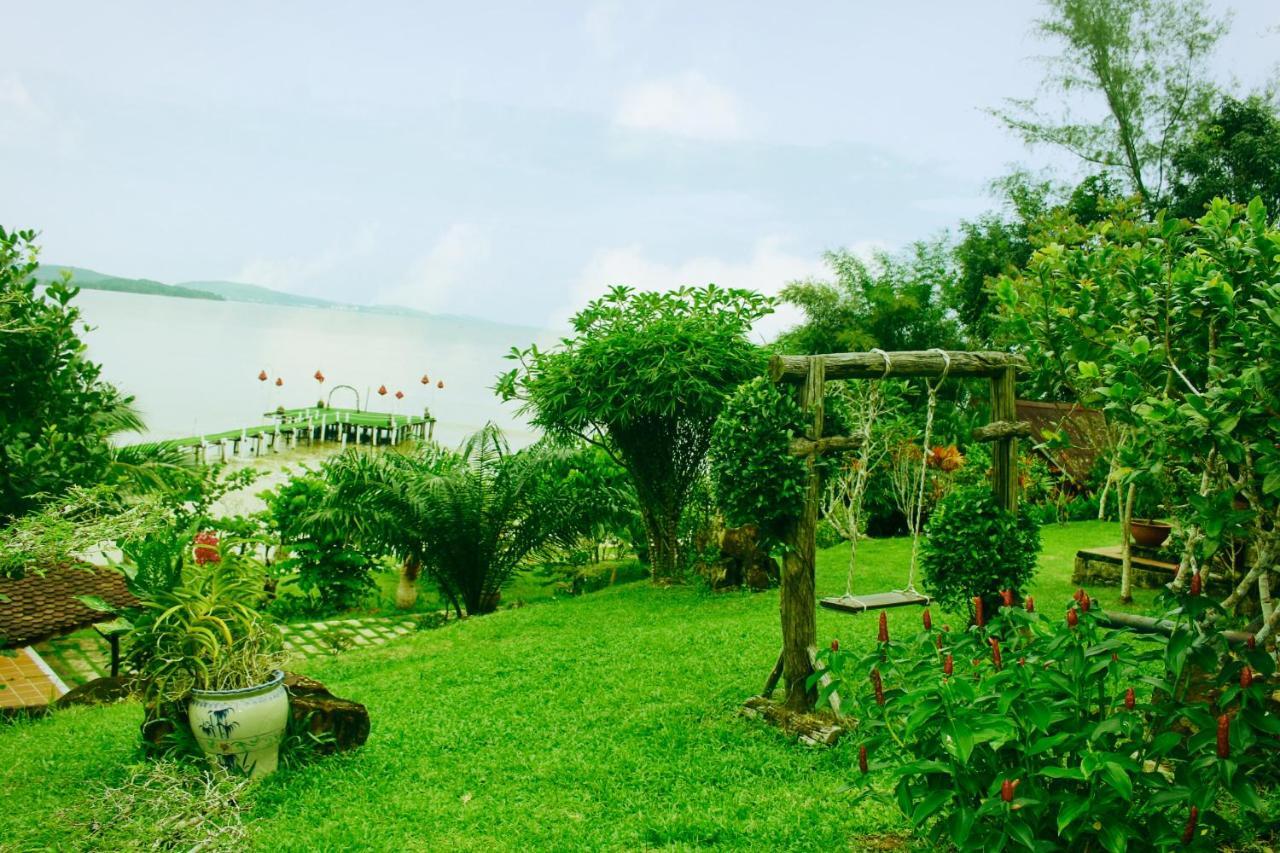 Khu nghỉ mát Dưỡng Bãi Biển Chez Carole