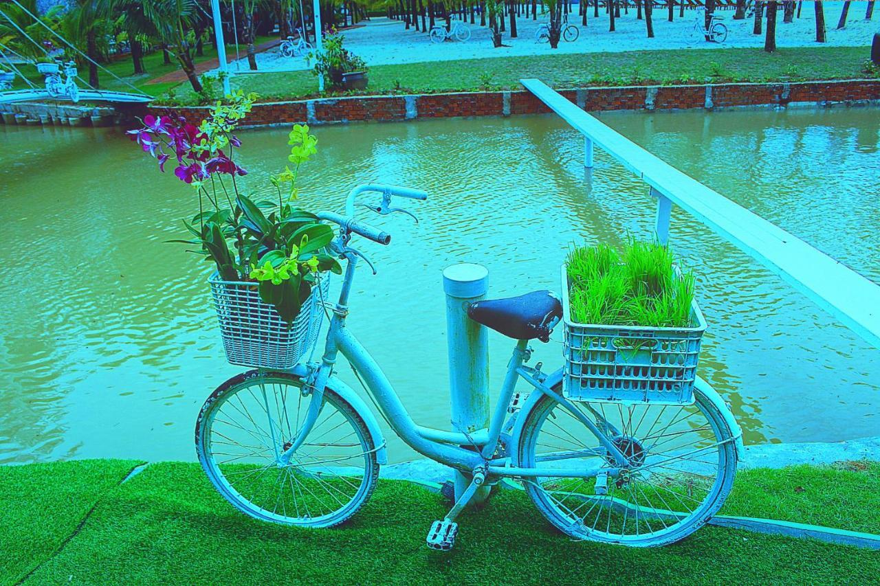 Khu nghỉ mát Dưỡng Bãi Biển Chez Carole