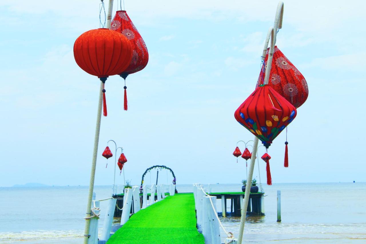 Dưỡng Bãi Biển Chez Carole 4* Phú Quốc