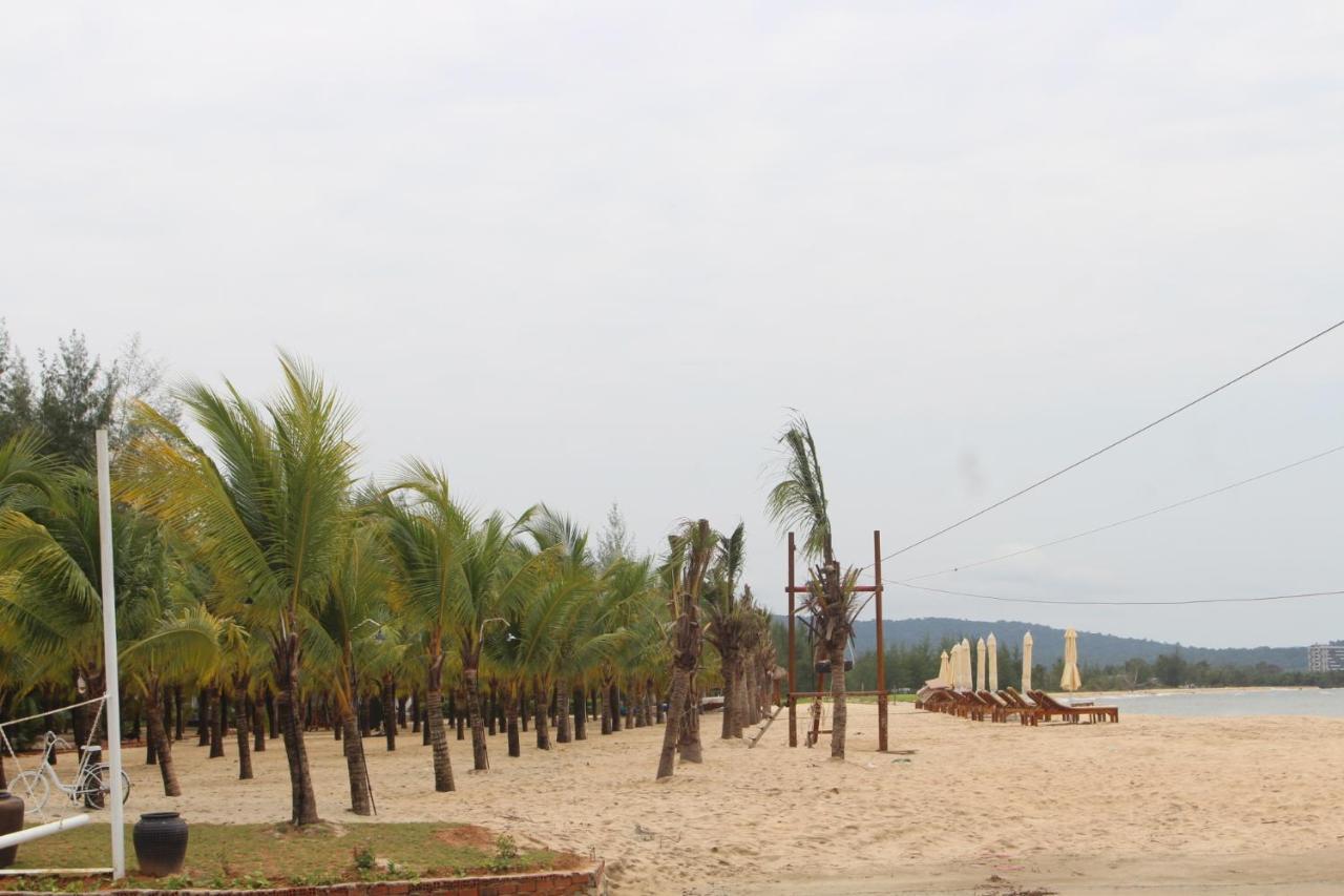Khu nghỉ mát Dưỡng Bãi Biển Chez Carole