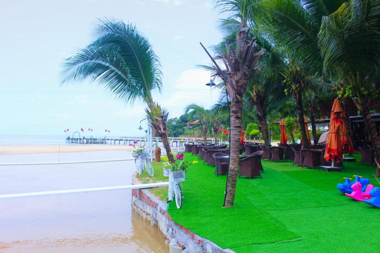 Dưỡng Bãi Biển Chez Carole Khu nghỉ mát Phú Quốc