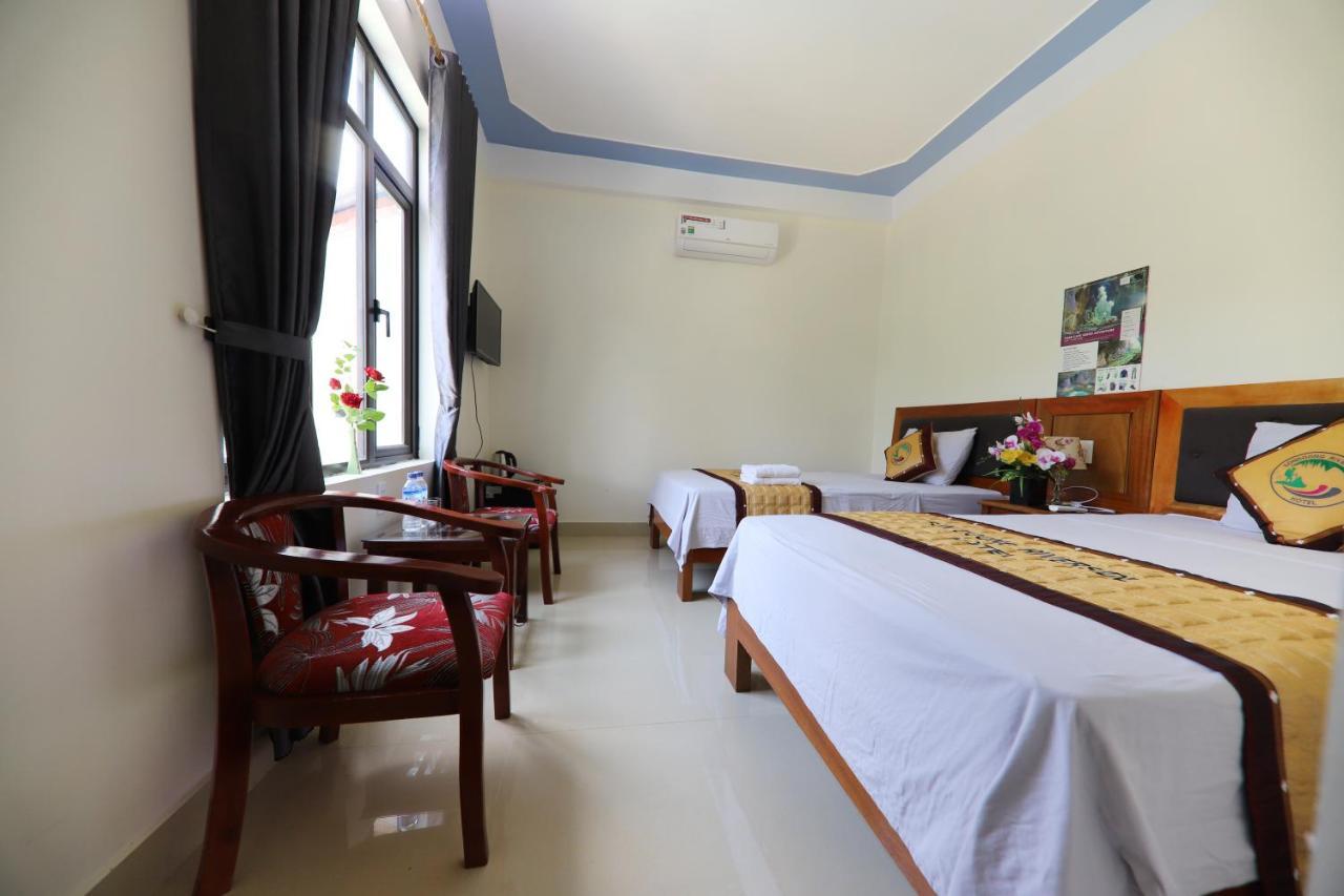 Hotel Son Doong Riverside