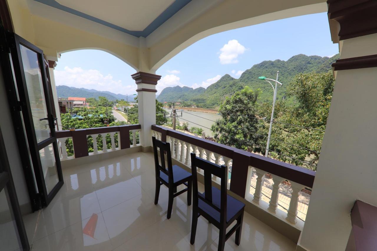 Son Doong Riverside Hotel