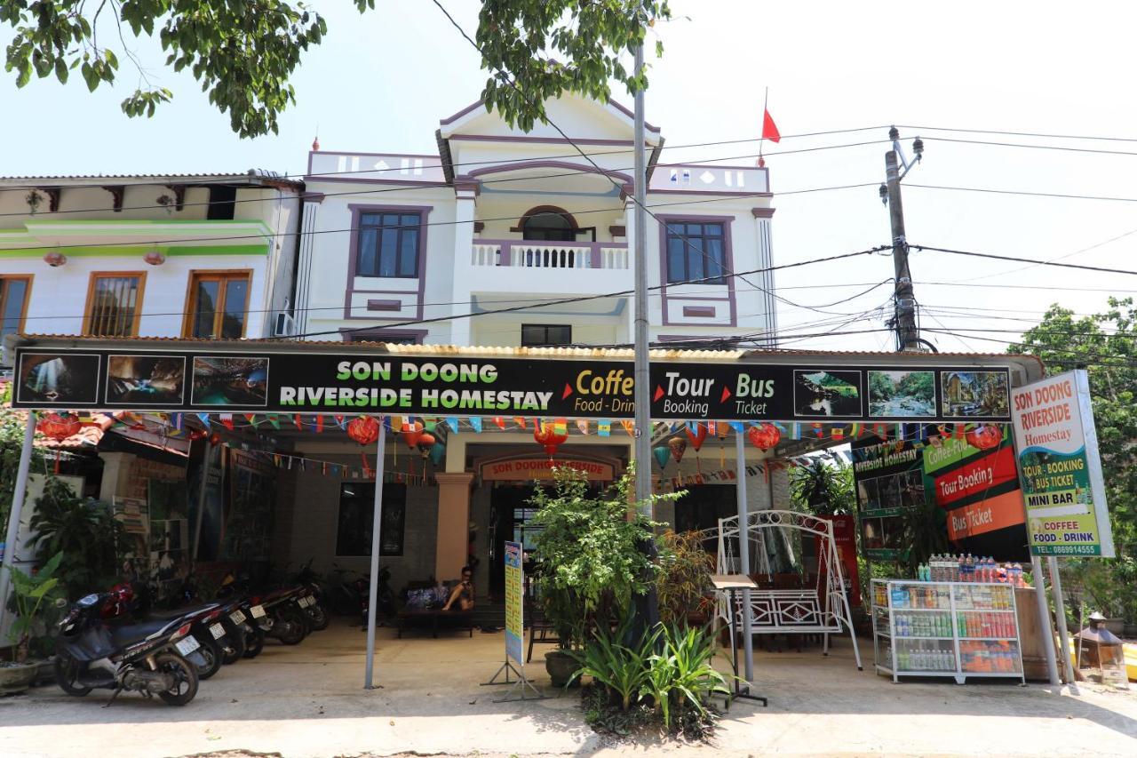 Hotel Son Doong Riverside Phong Nha