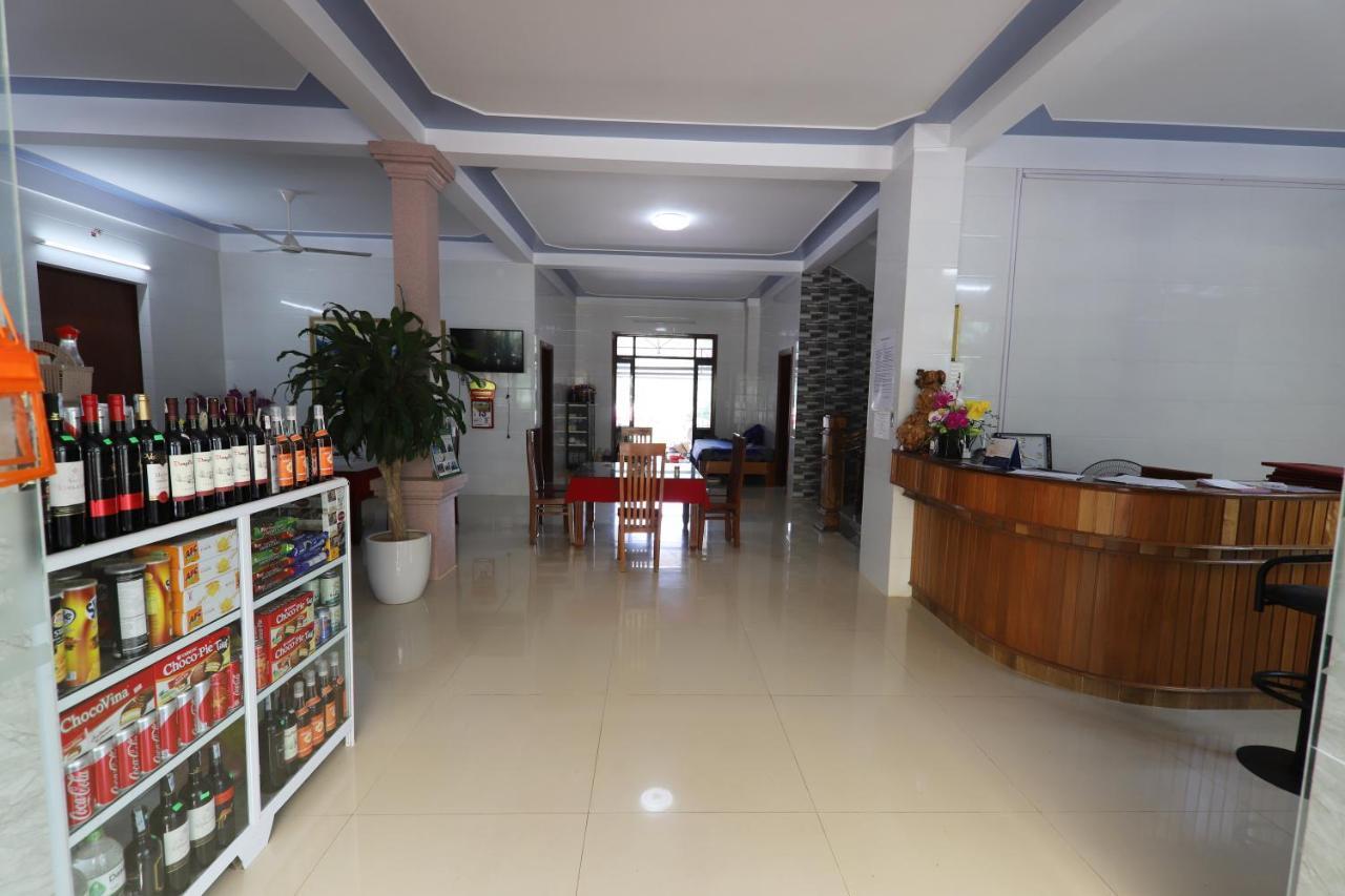 Hotel Son Doong Riverside Phong Nha
