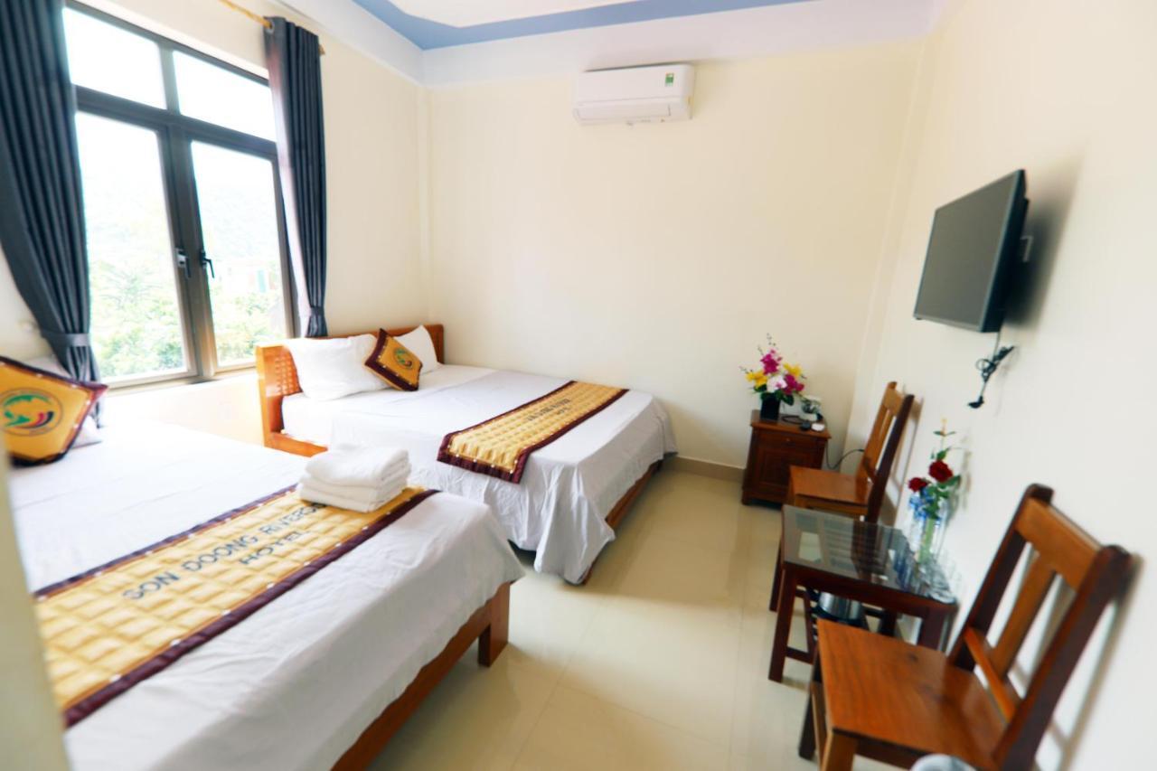 Hotel Son Doong Riverside Phong Nha