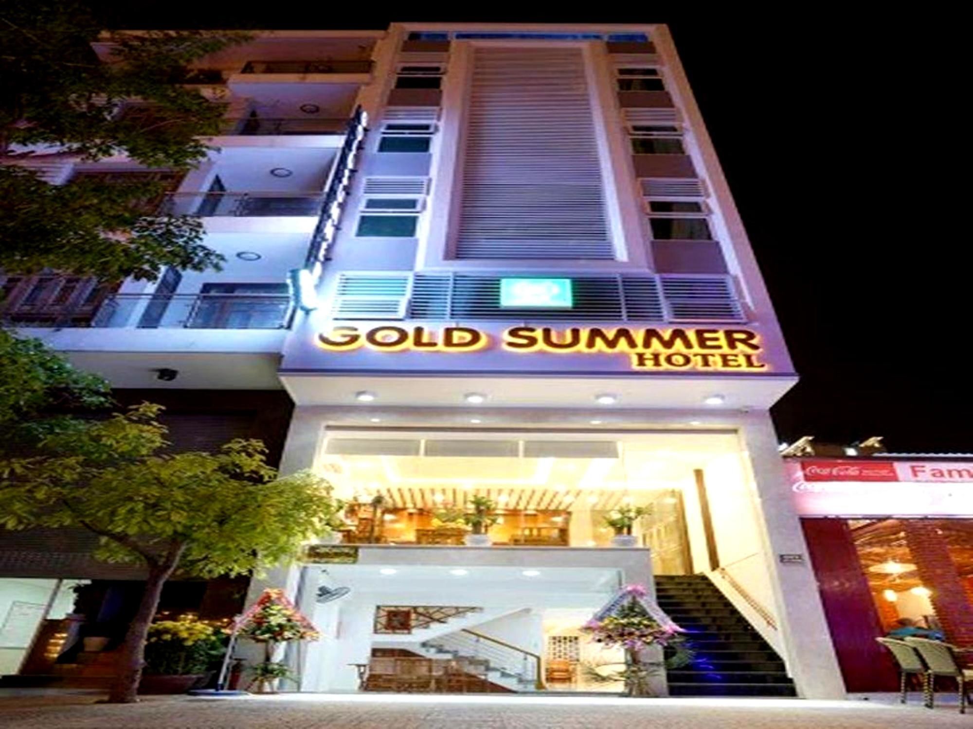 Gold Summer 1 3* Son Tra