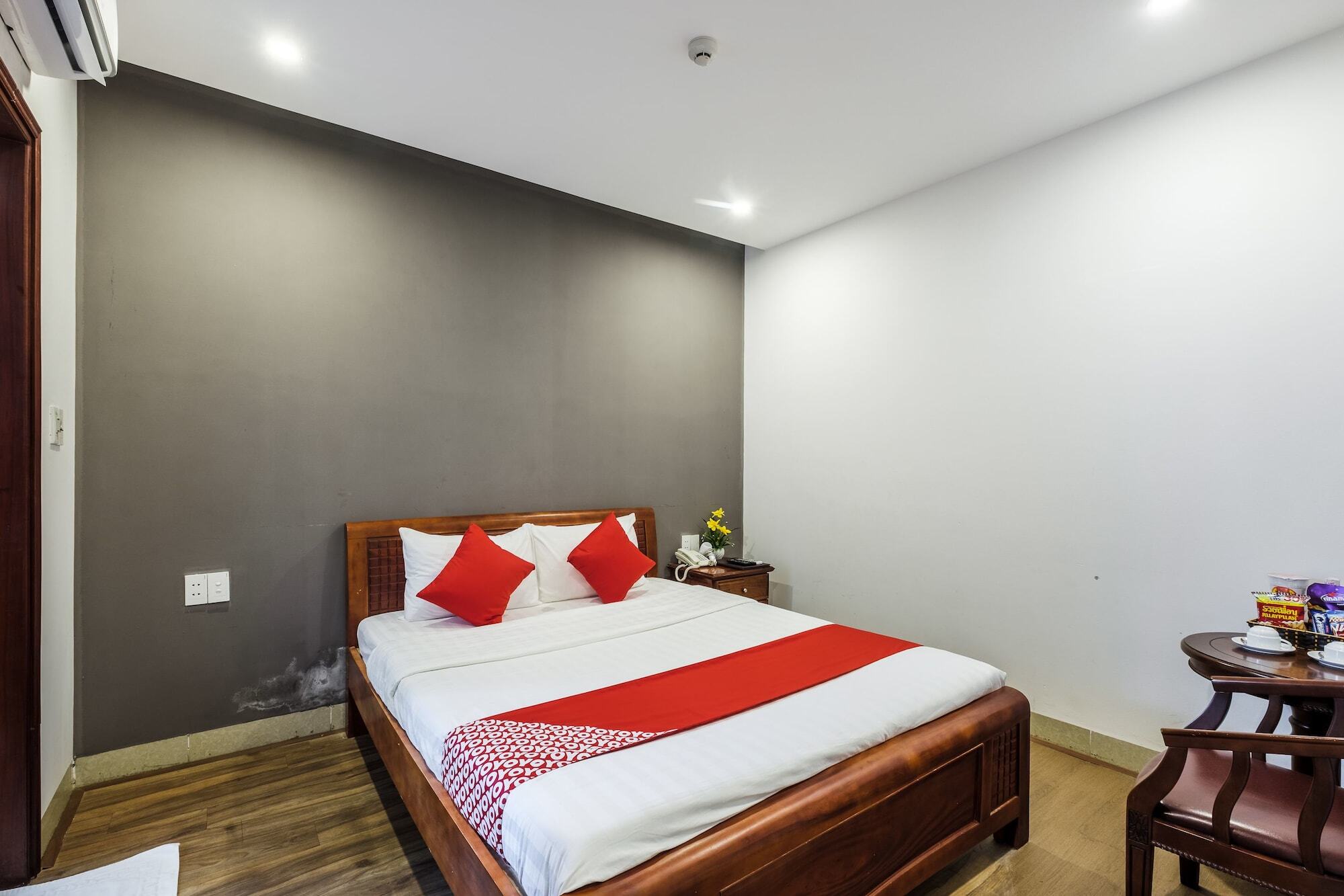 Hotel Khach San Gia Tot Peaceful Da Nang