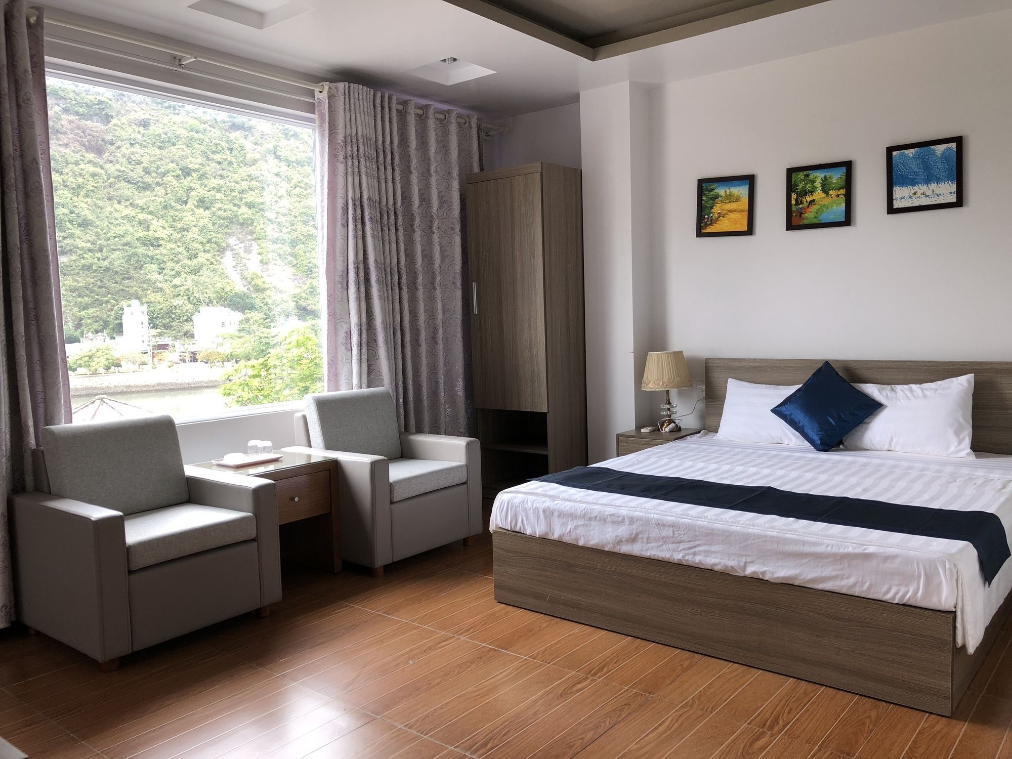 Catba 2 Hotel Dong Khe Sau