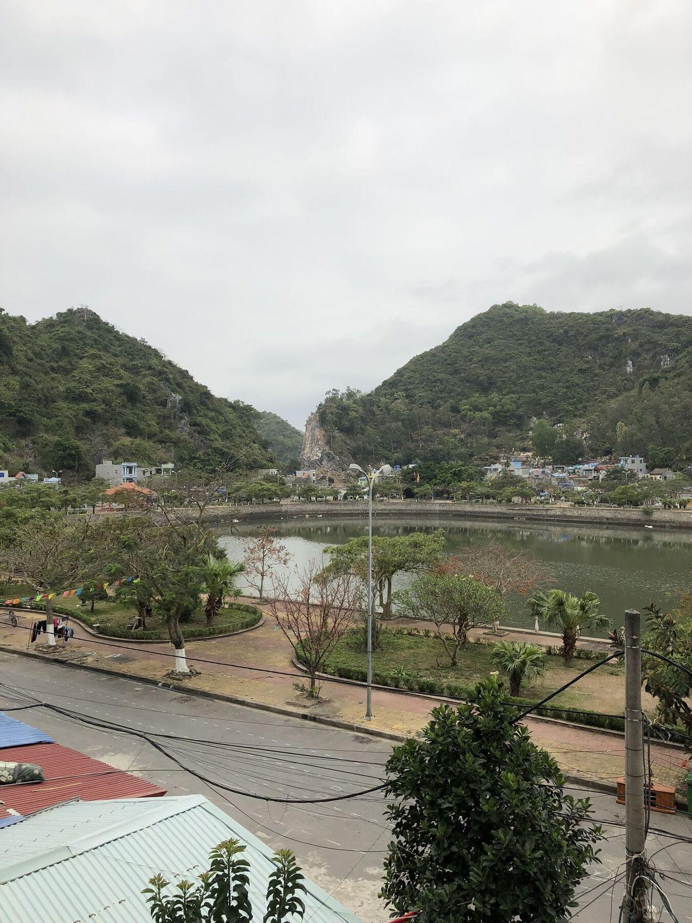 Hotel Catba 2 Dong Khe Sau