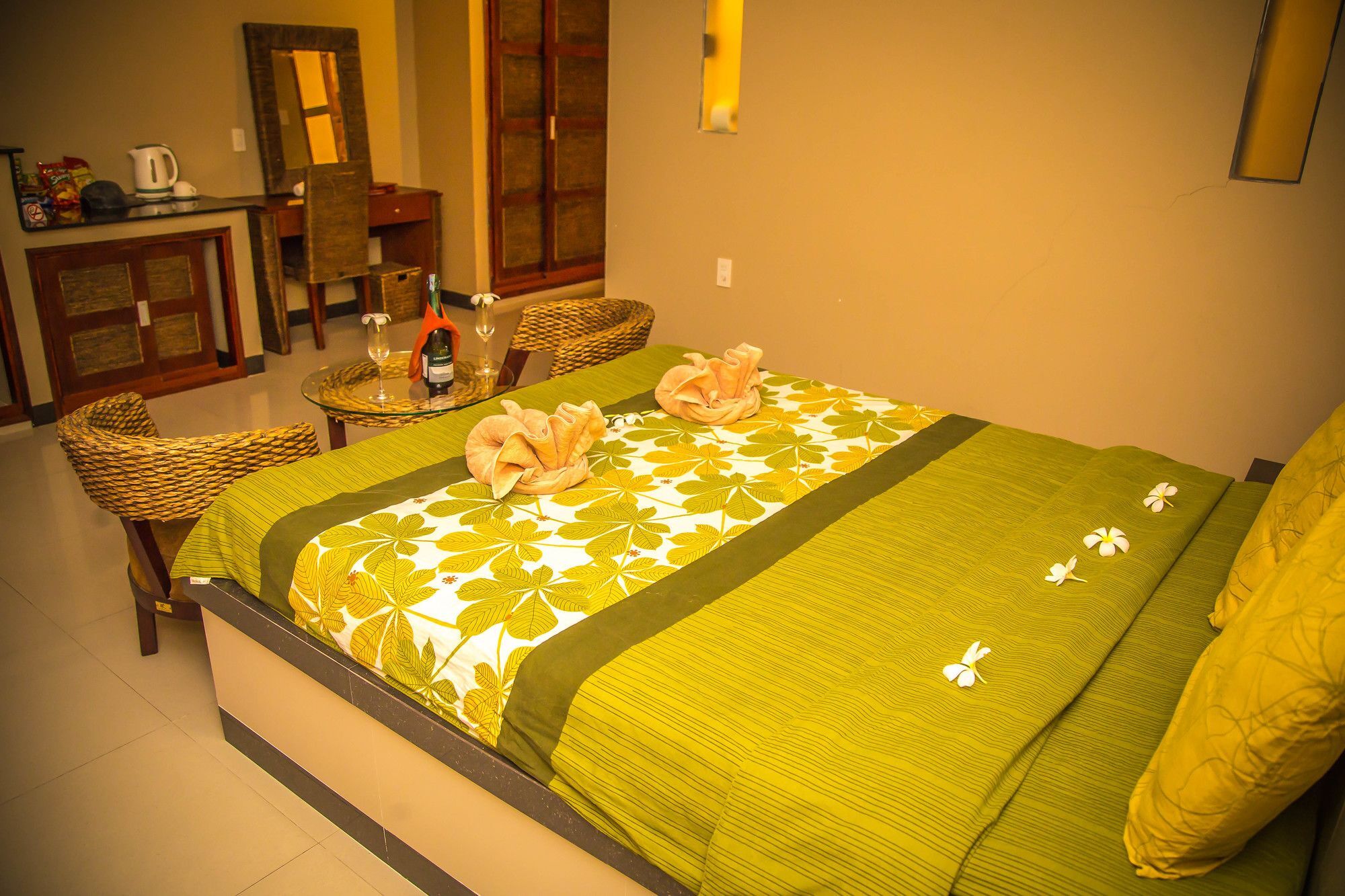 Hotel Hills Bliss Mui Ne