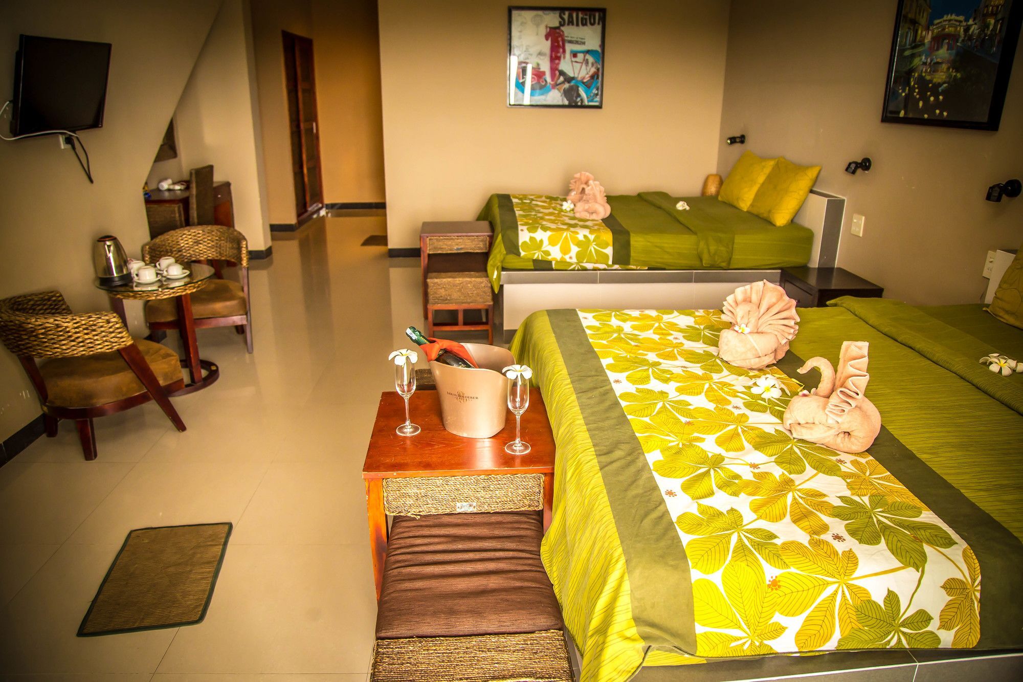 Hotel Hills Bliss Mui Ne