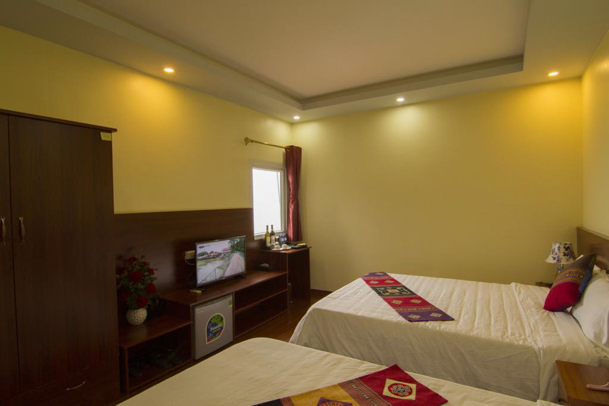 Hotel Unique Sa Pa