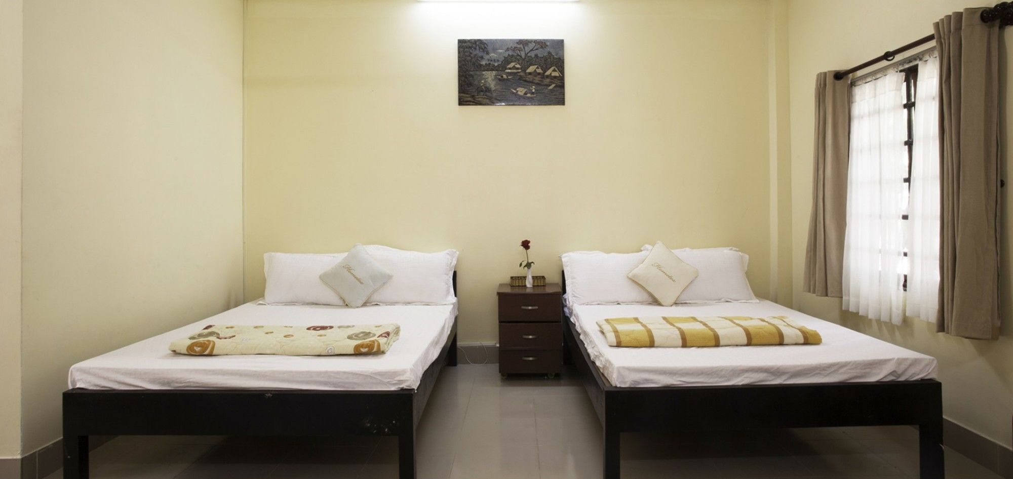Fishing Village Hotel Mui Ne