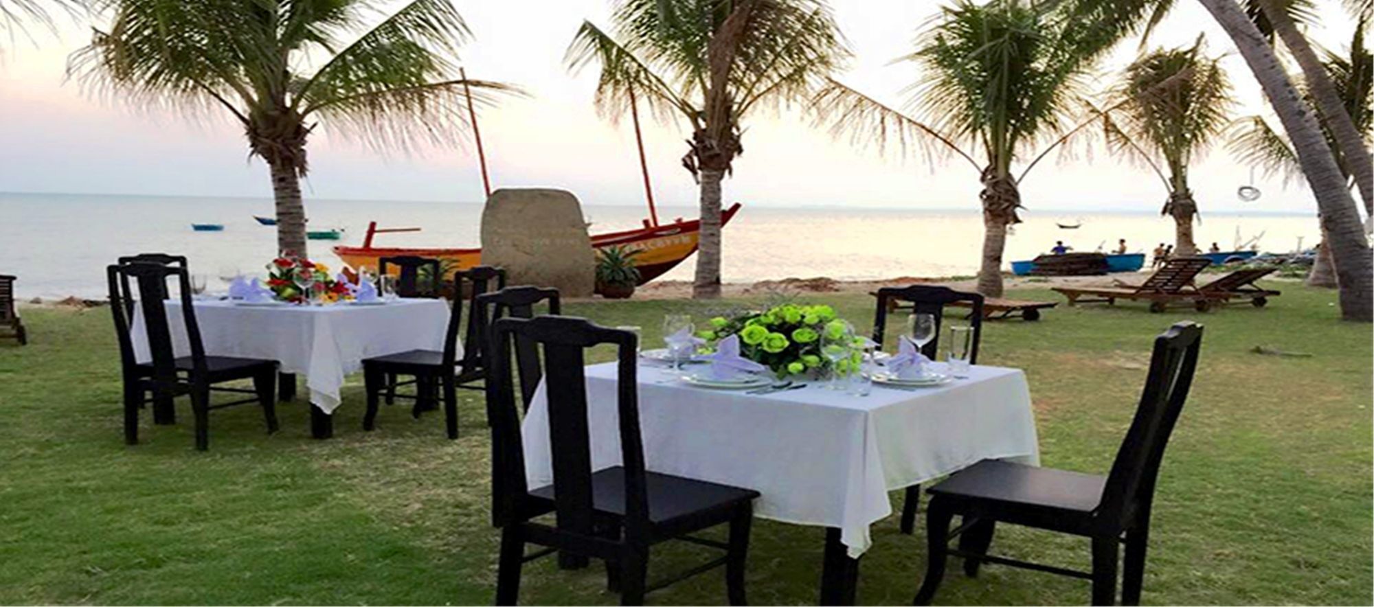Hotel Fishing Village Mui Ne