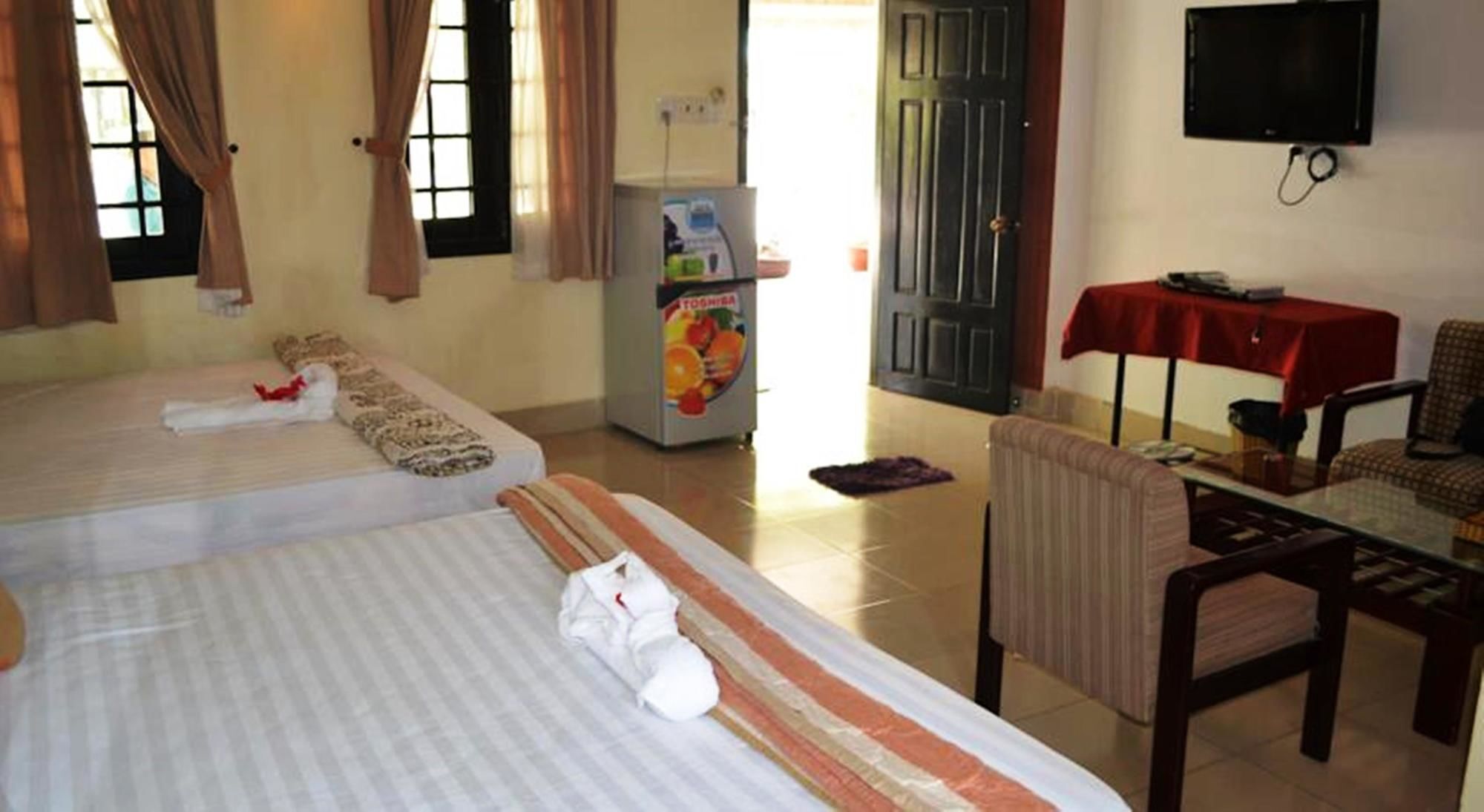 Hotel Fishing Village Mui Ne