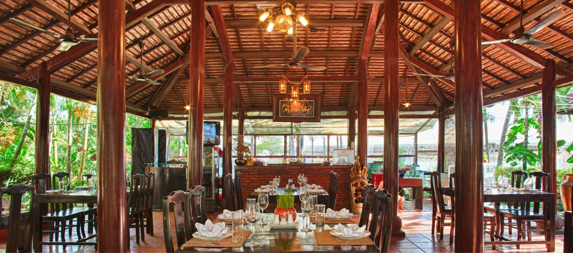 Fishing Village Hotel Mui Ne