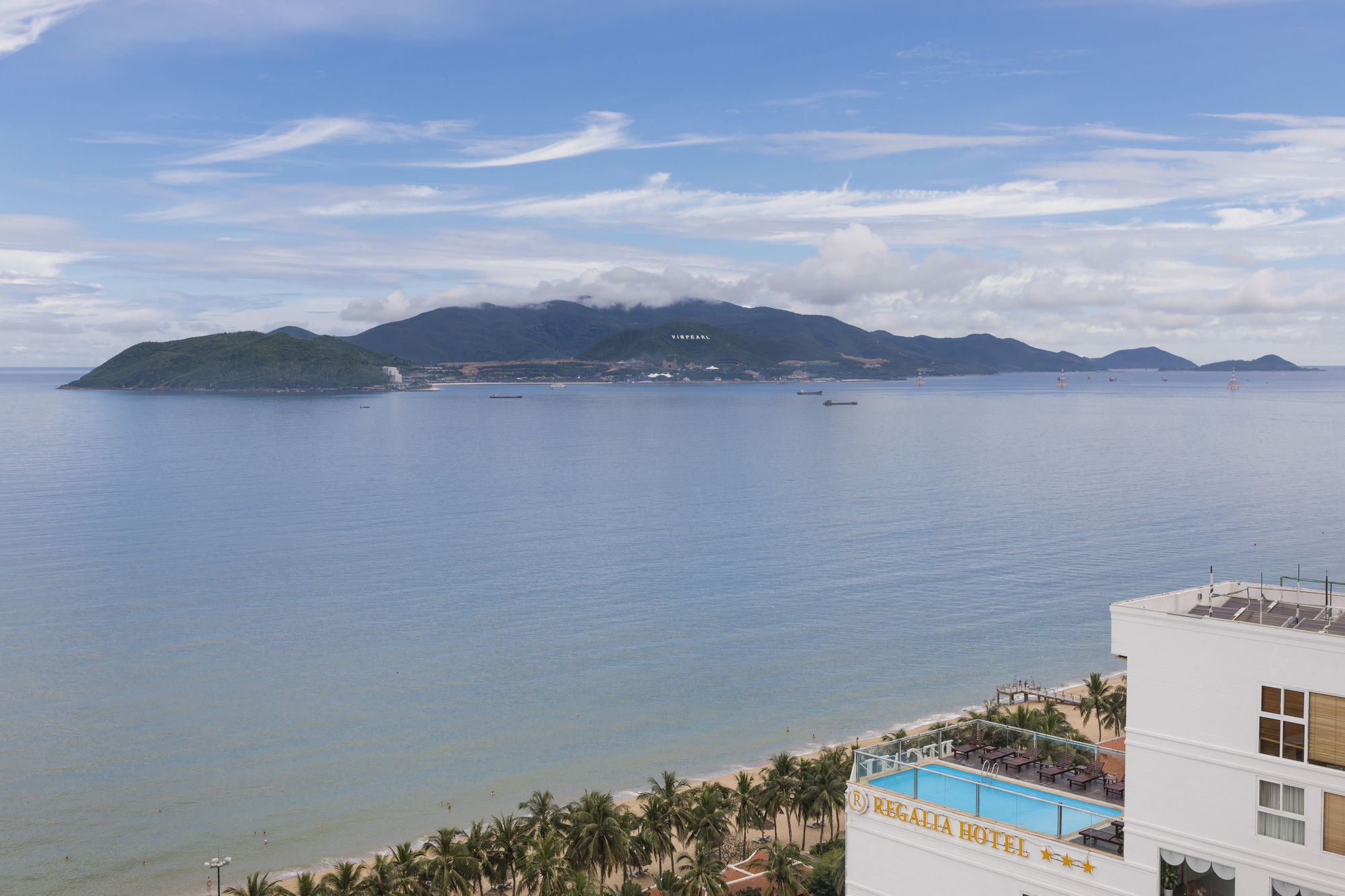 Meriton 4* Nha Trang