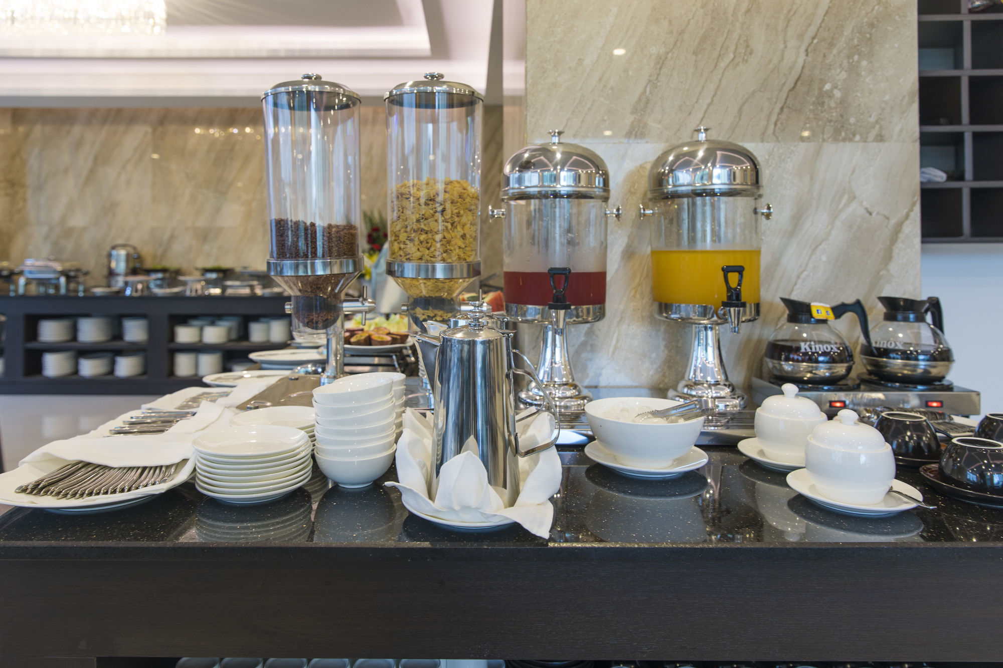 Meriton Khách sạn Nha Trang