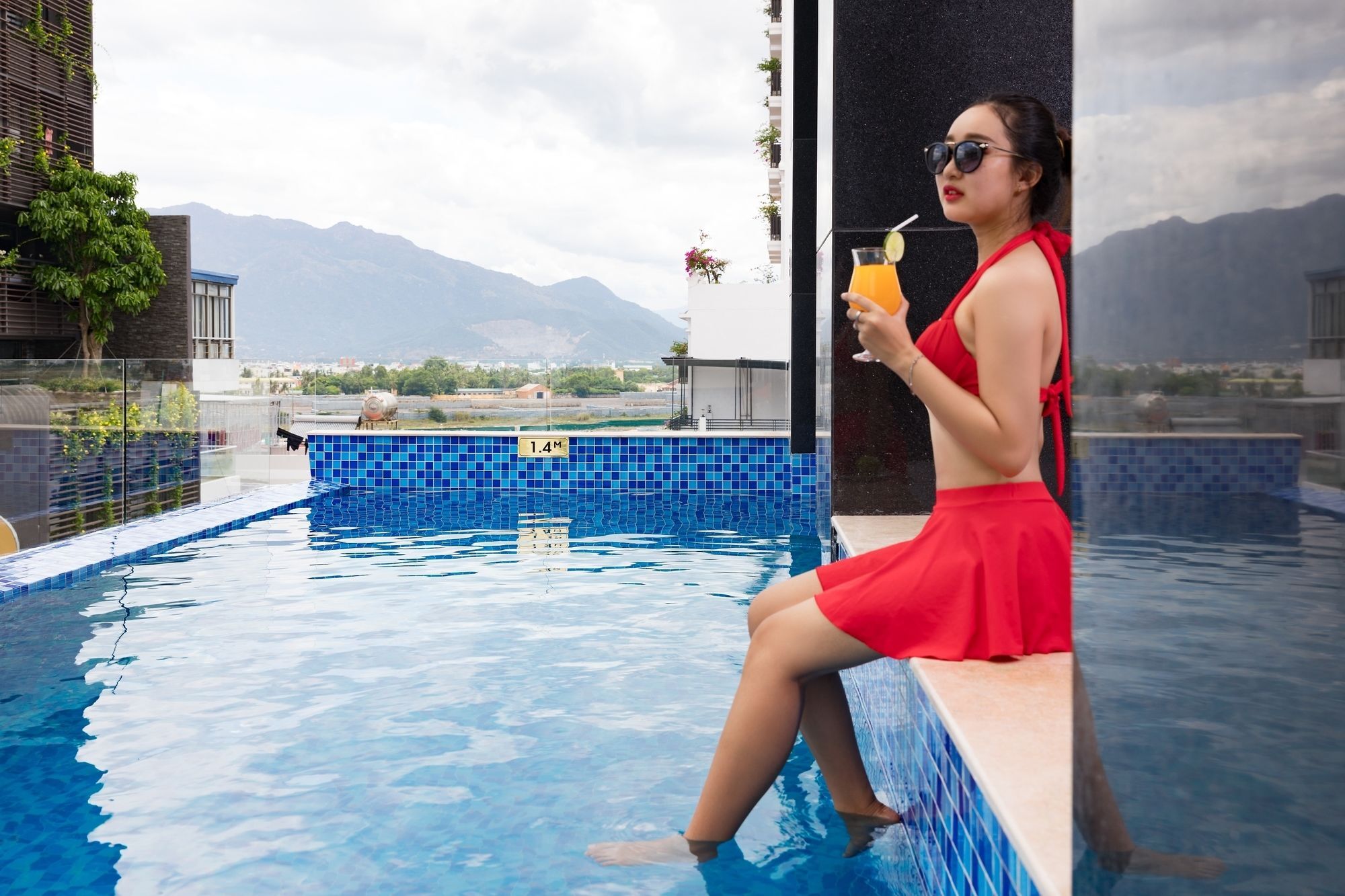 Hotel Red Sun 4*