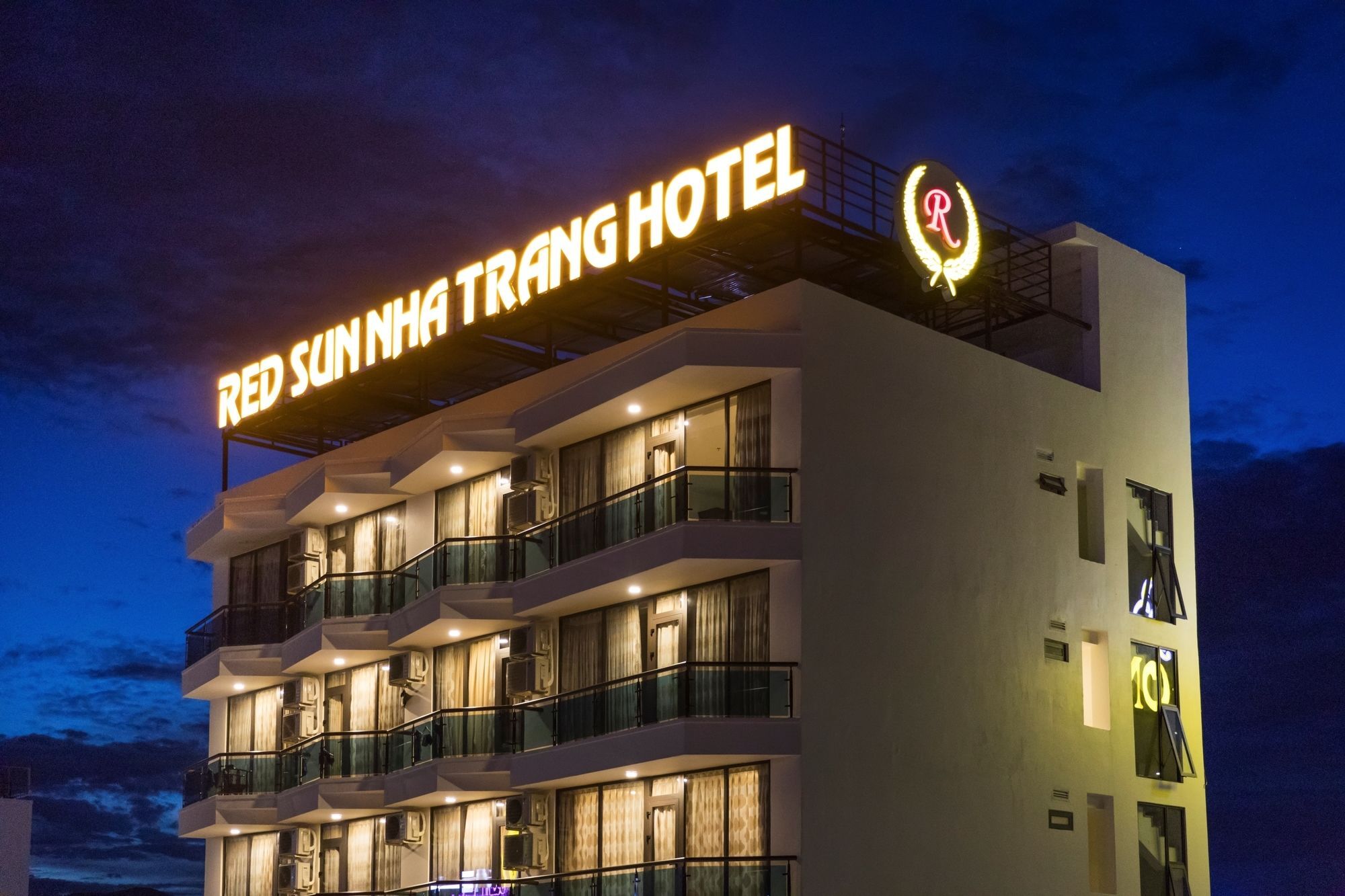 Red Sun Hotel Nha Trang