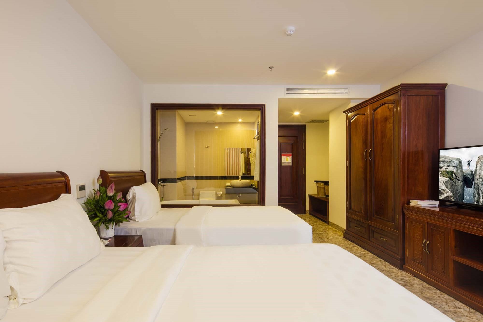 Red Sun Hotel Nha Trang
