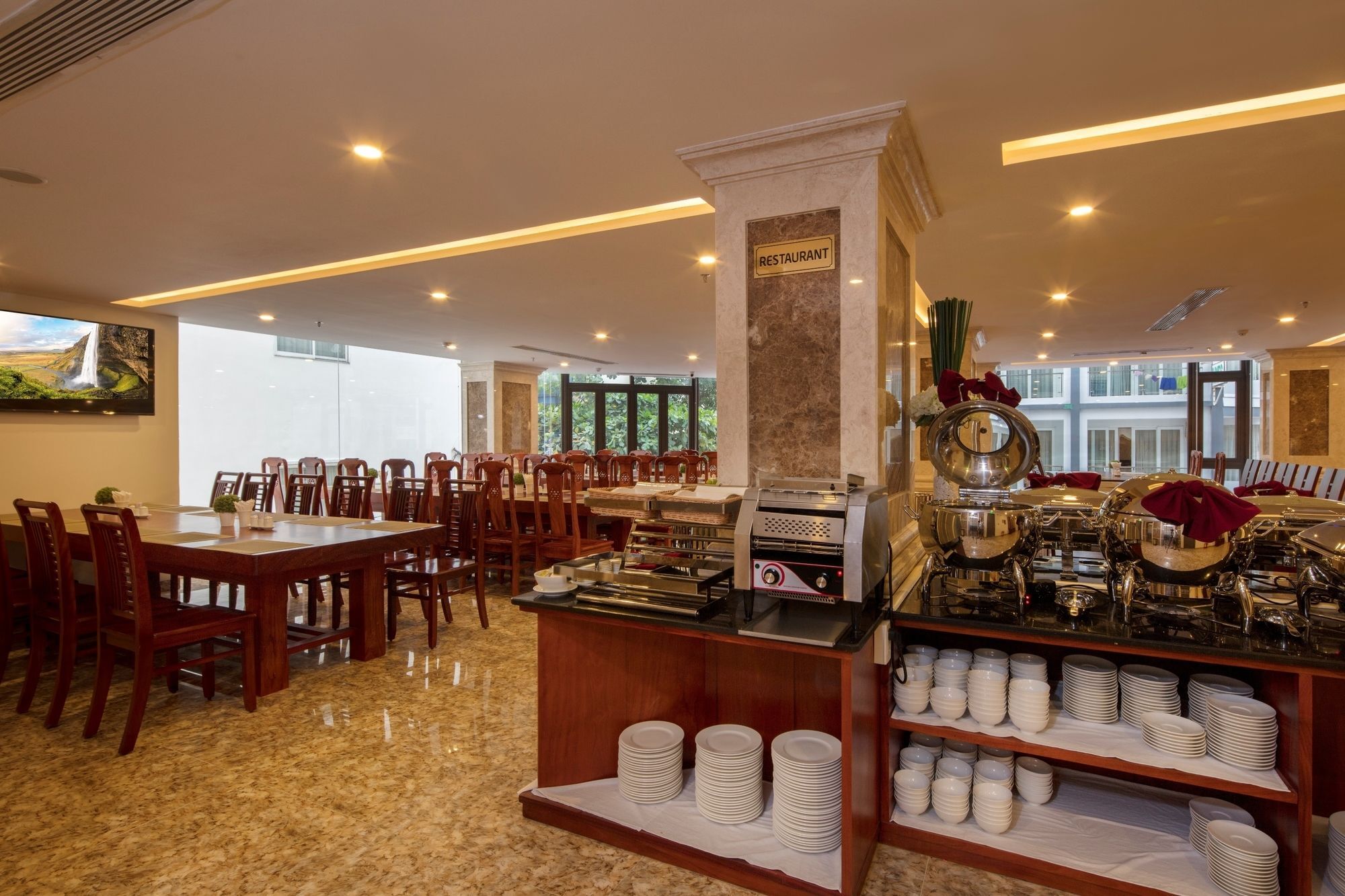 Hotel Red Sun 4*