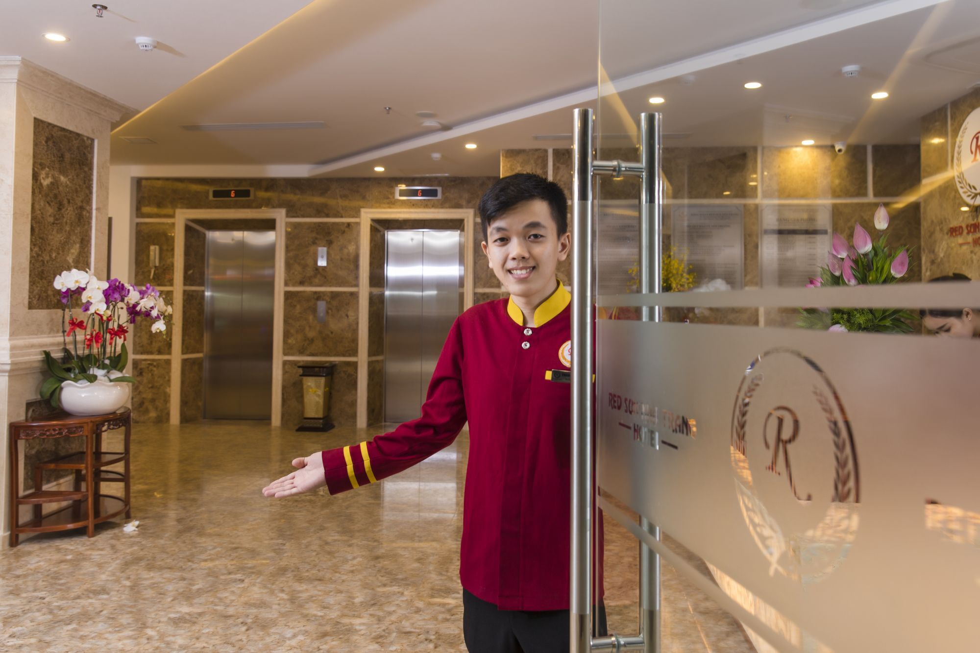 Red Sun Hotel Nha Trang