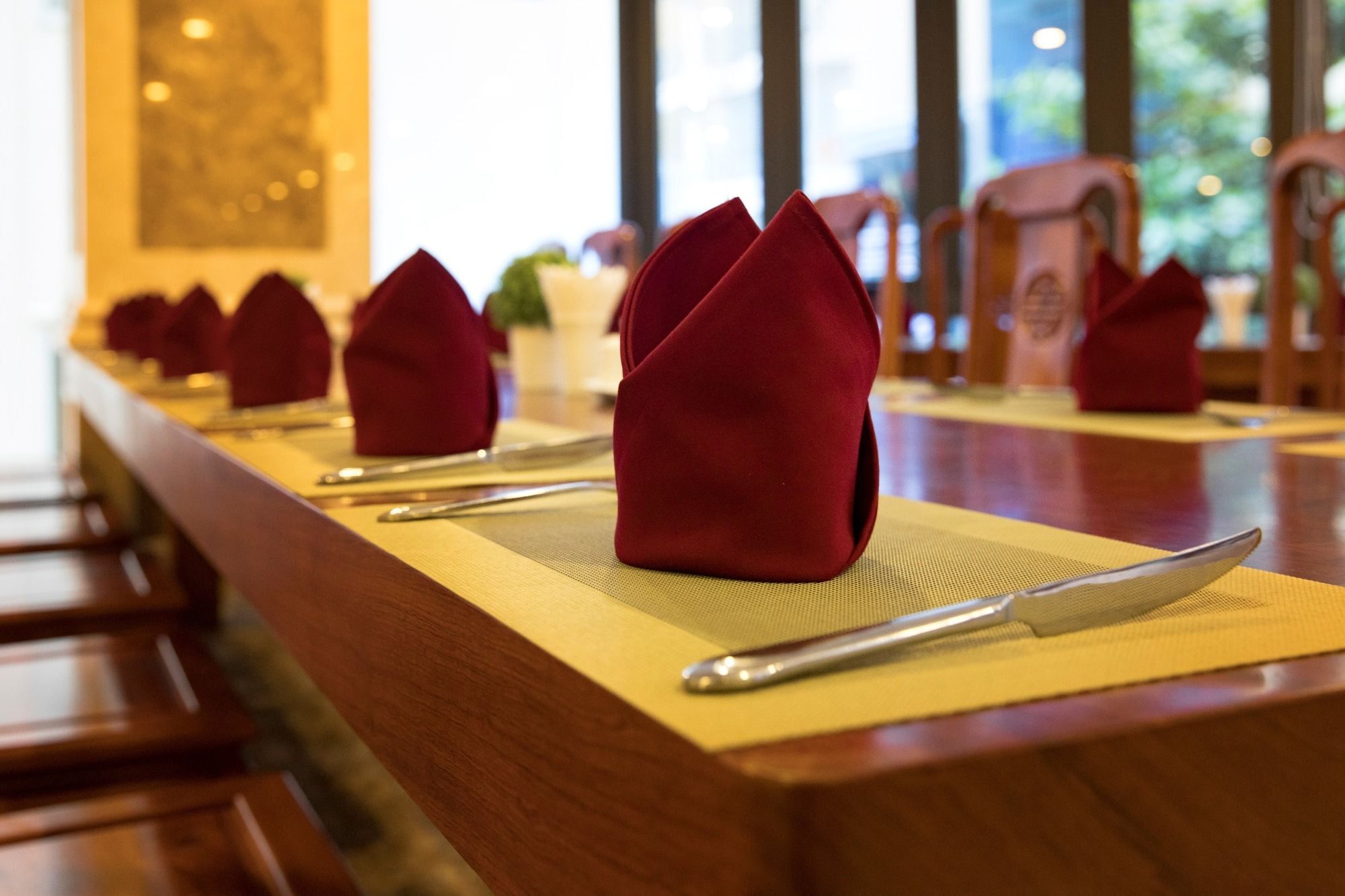 Red Sun Hotel