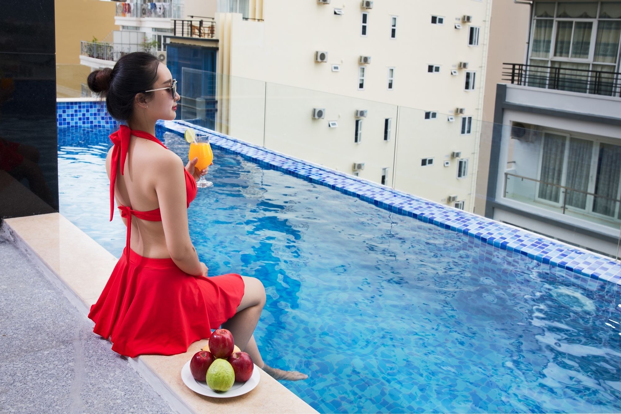 Hotel Red Sun 4*