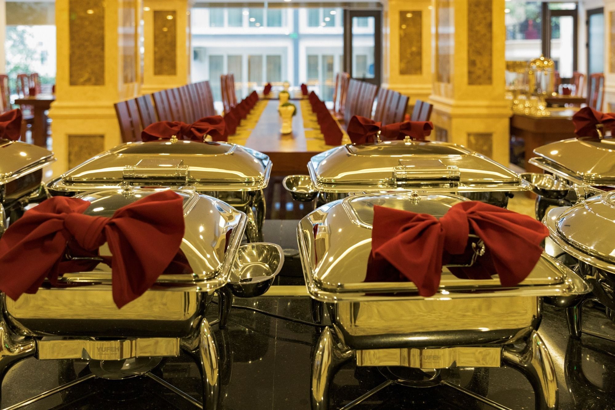 Hotel Red Sun 4*
