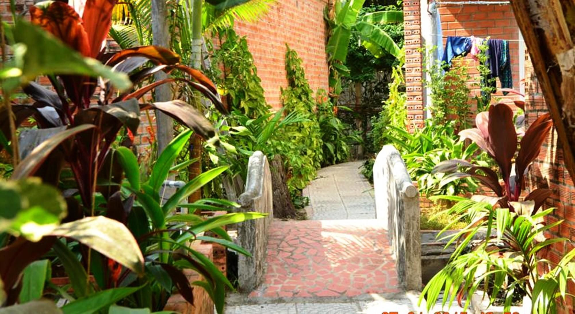 Song Xanh Hotel 3*