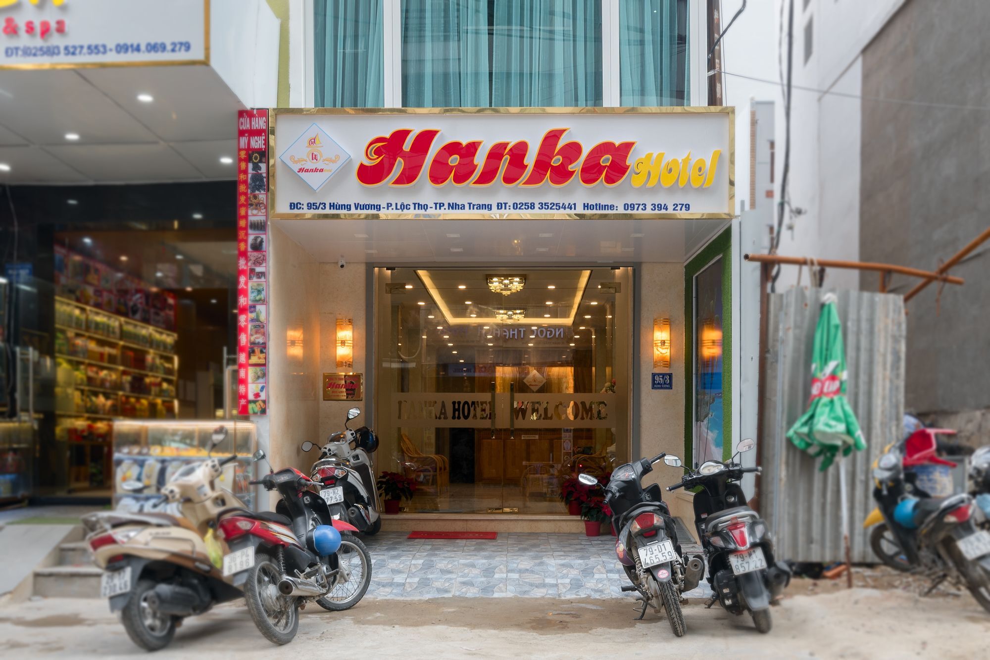 Hotel Hanka Nha Trang