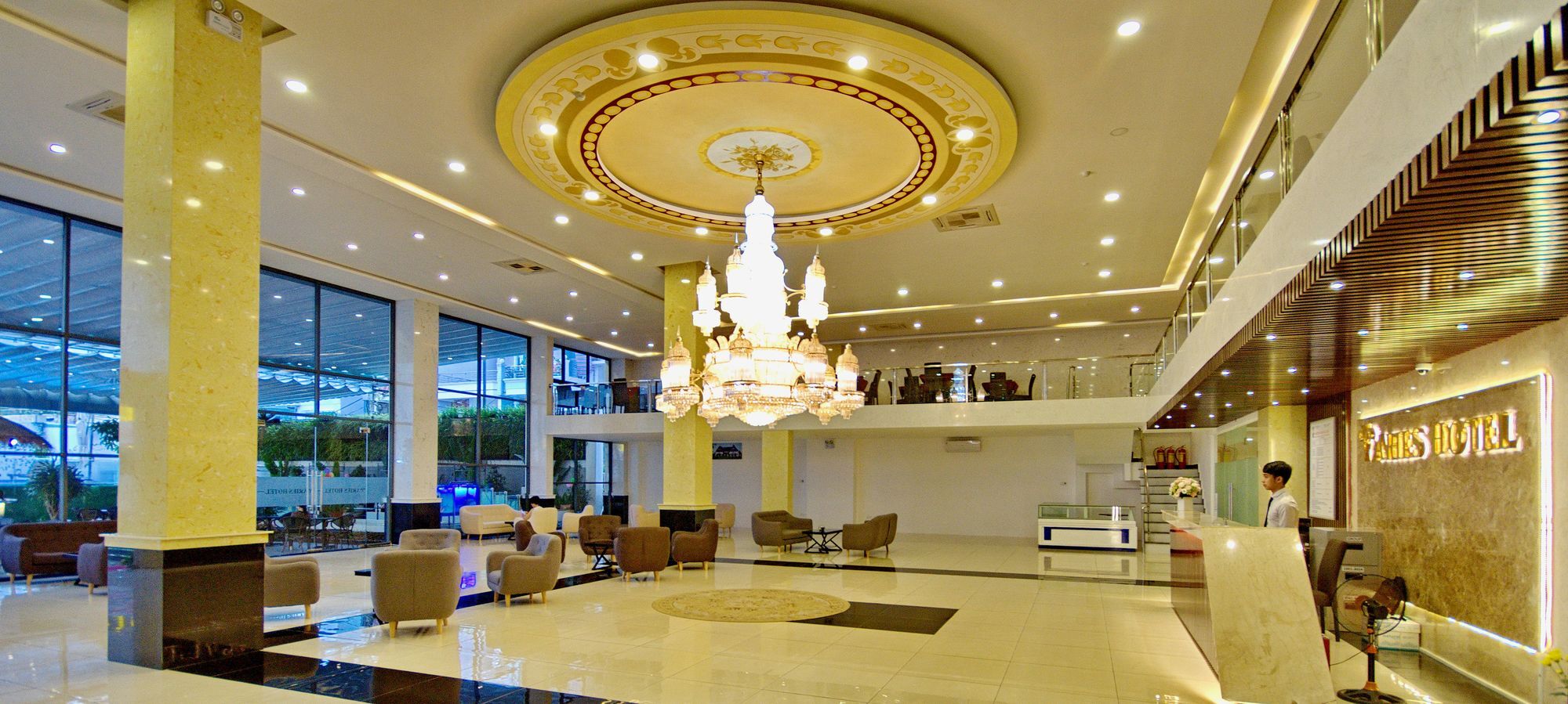 Hotel Aries