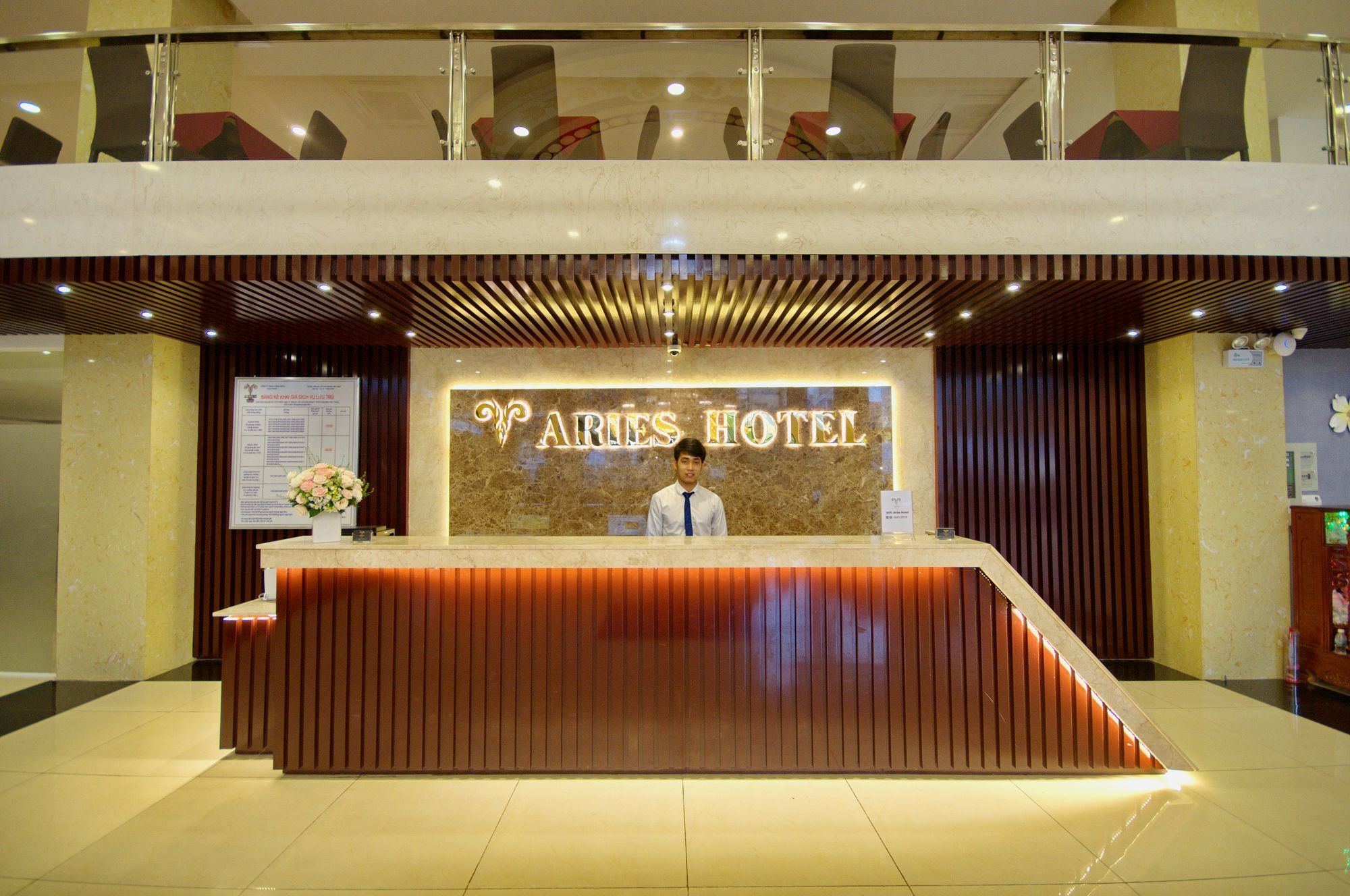 Aries Hotel