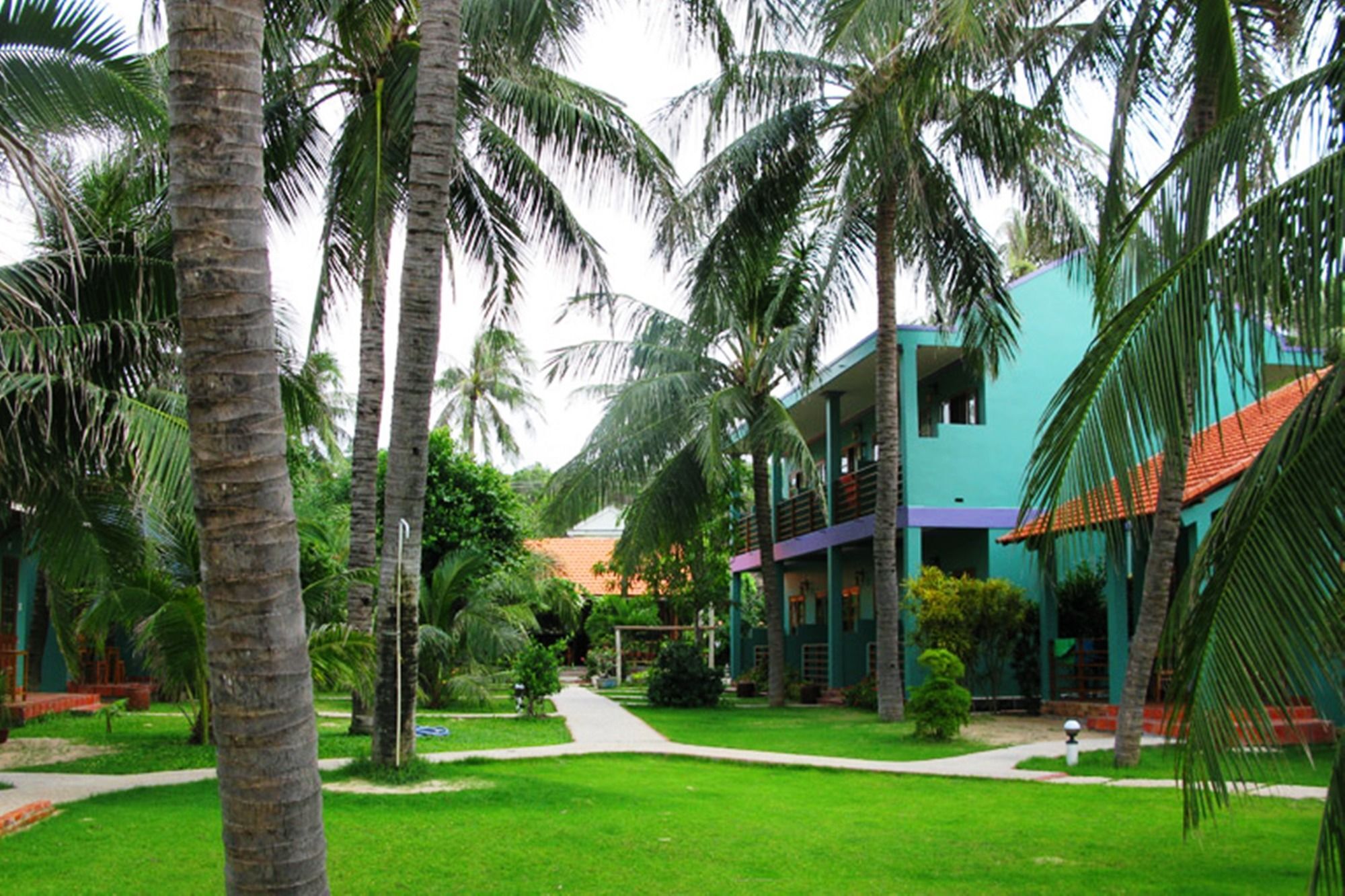 Resort Hiep Hoa