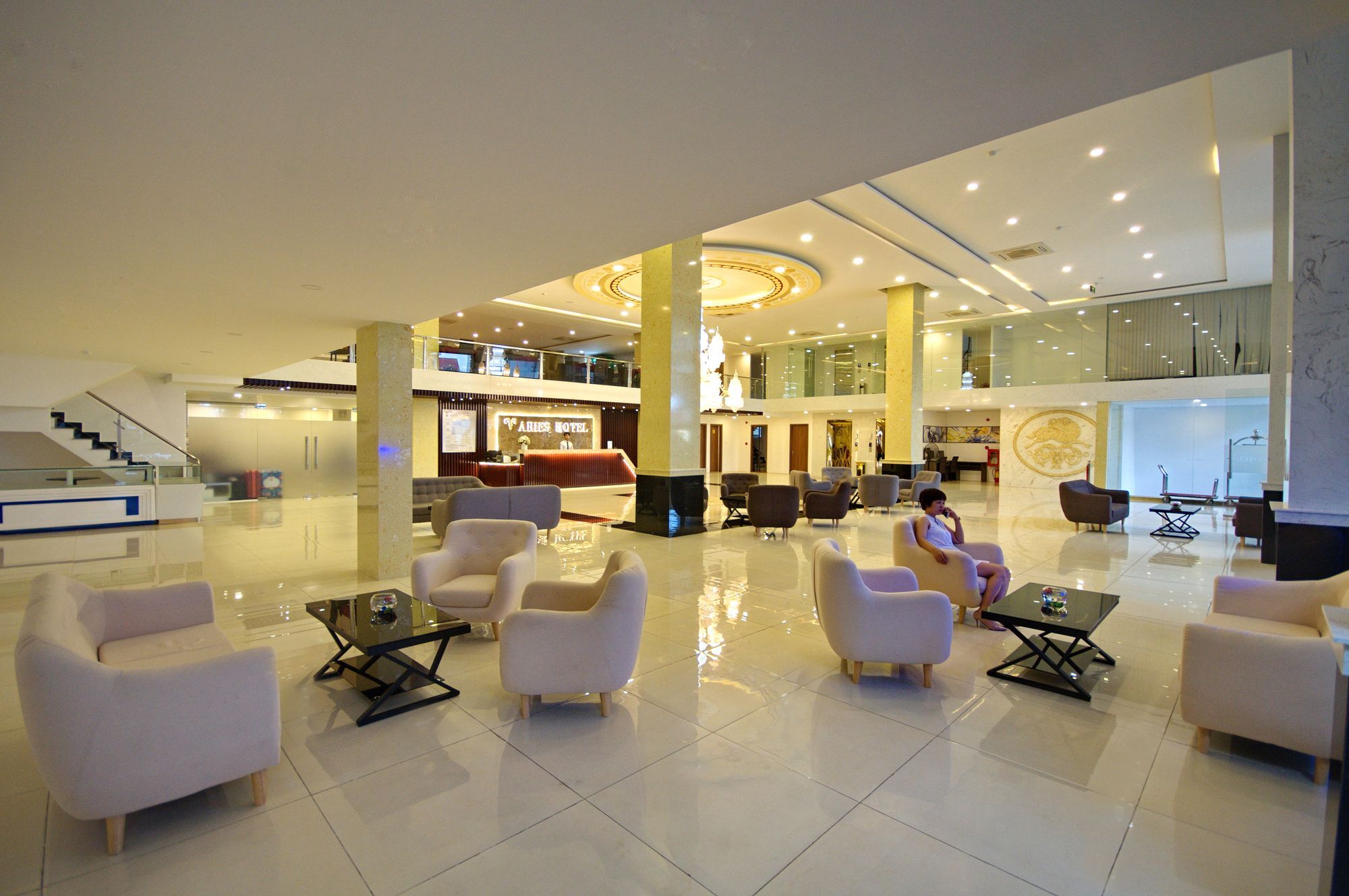 Aries Hotel