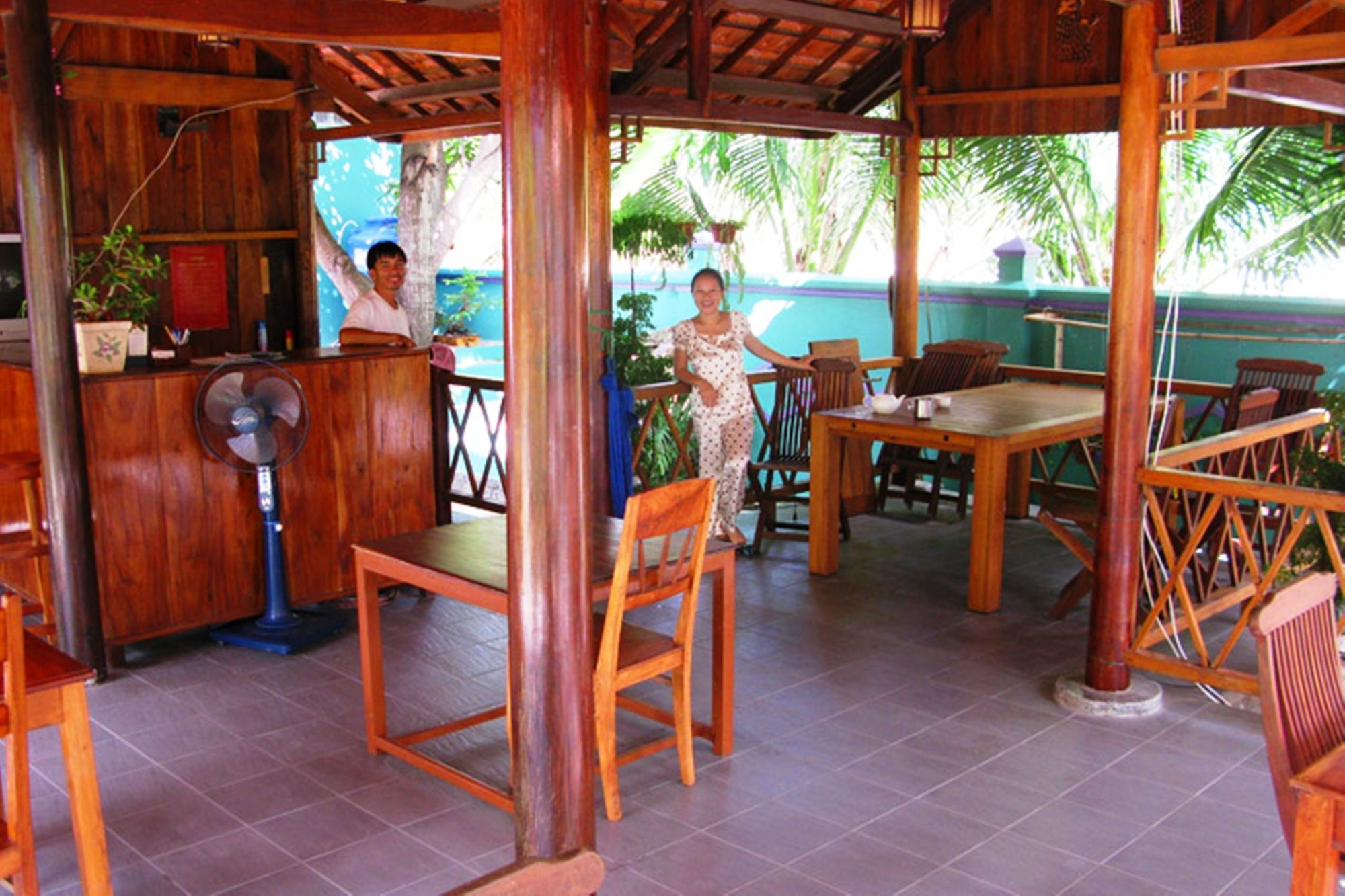 Hiep Hoa Resort Mui Ne