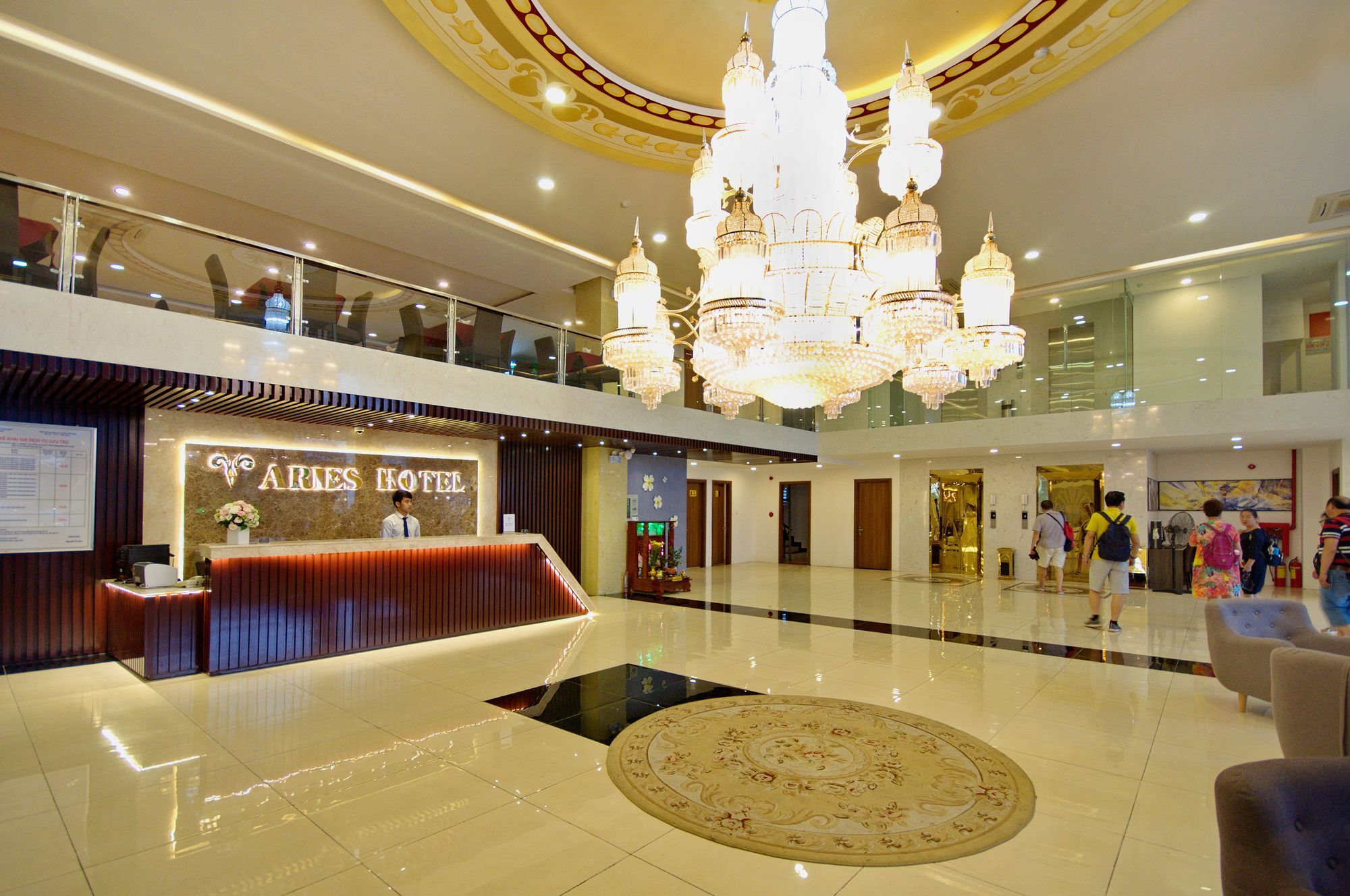 Aries 3* Nha Trang