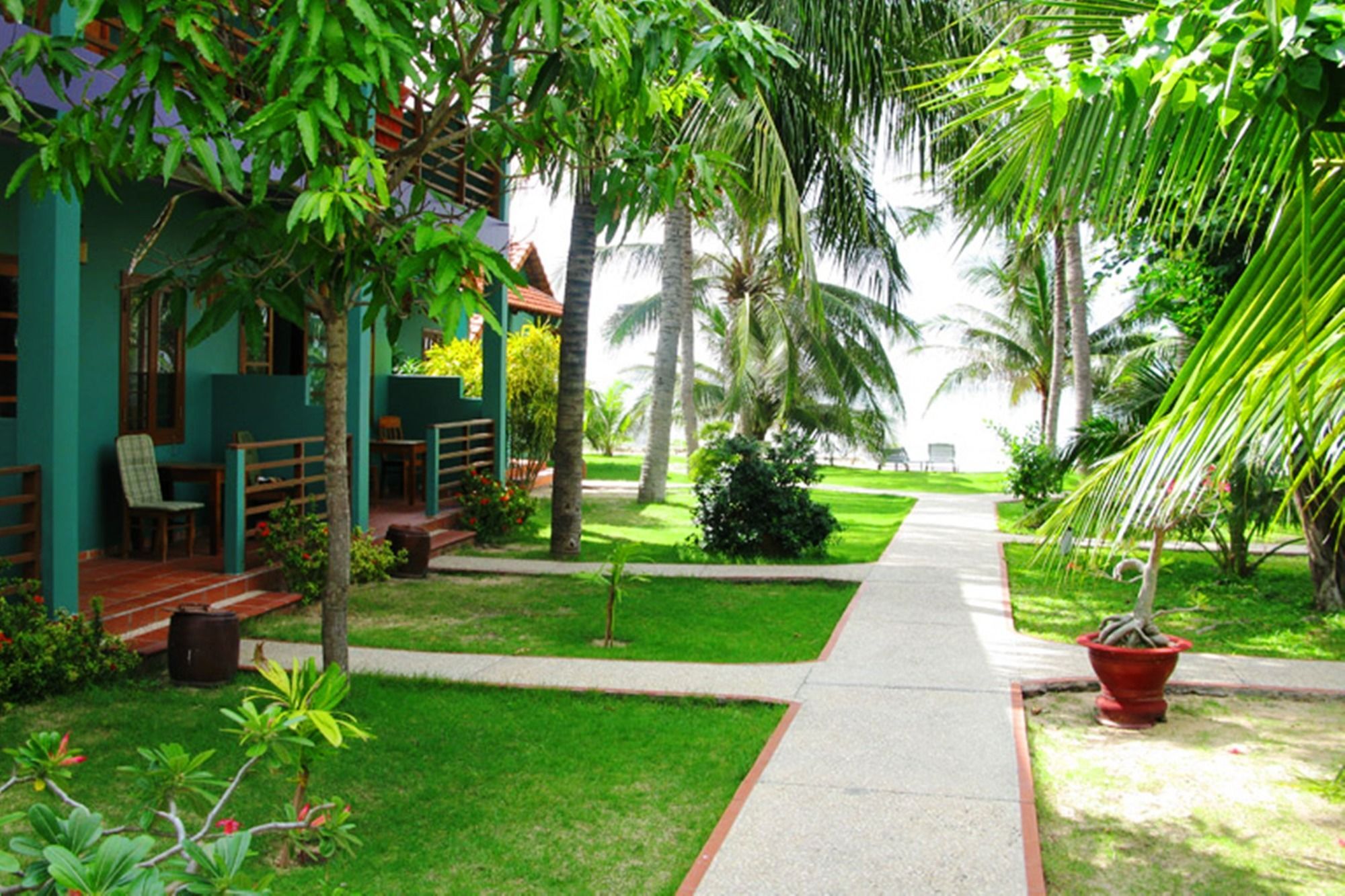 Resort Hiep Hoa