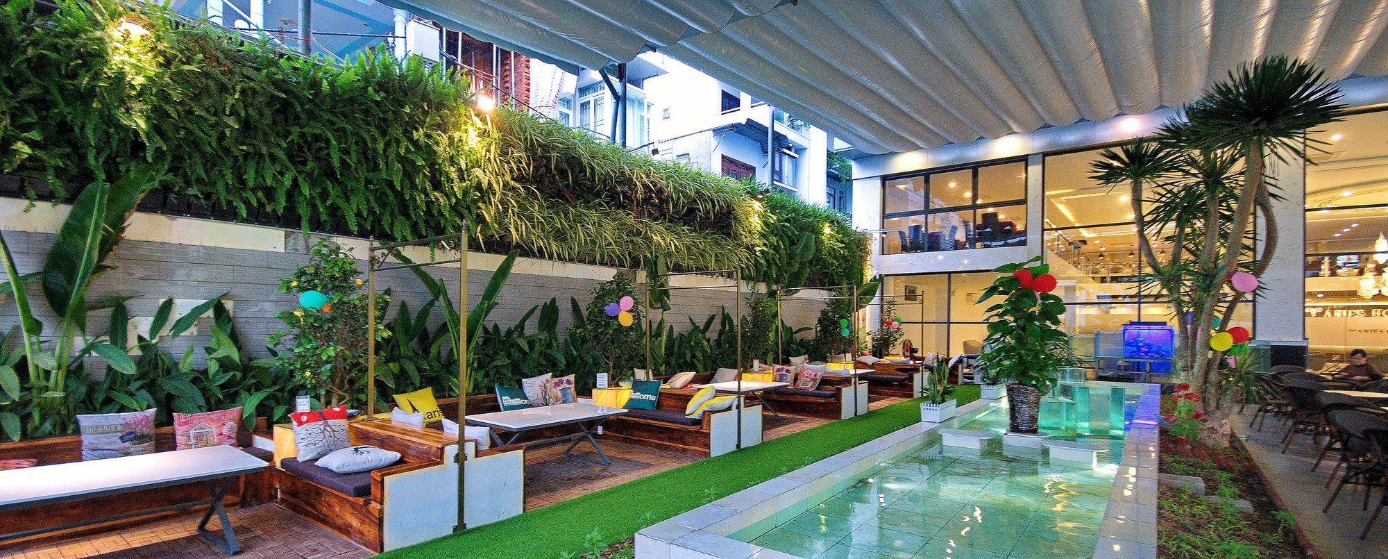 Aries Hotel