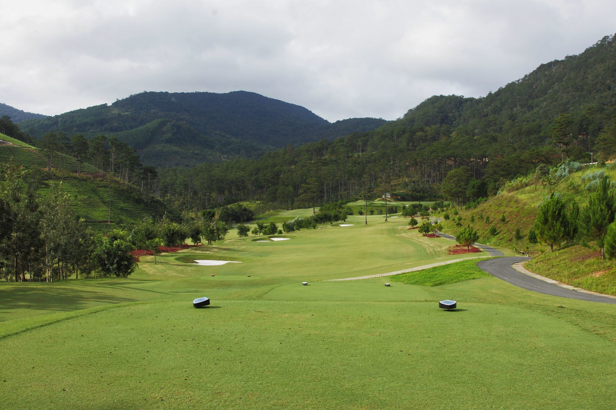 Resort Sam Tuyen Lam Golf & Da Lat