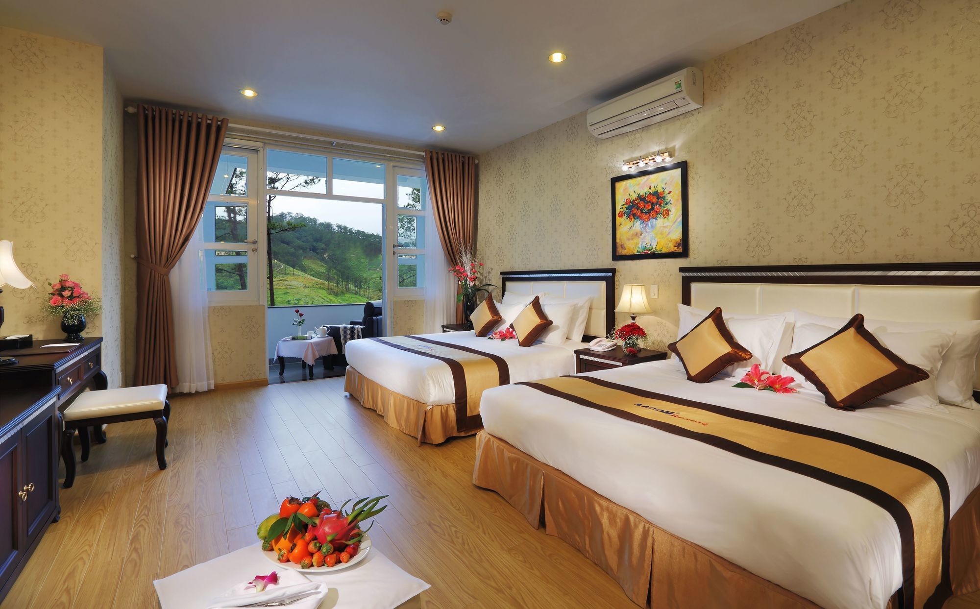 Sam Tuyen Lam Golf & Resort Da Lat