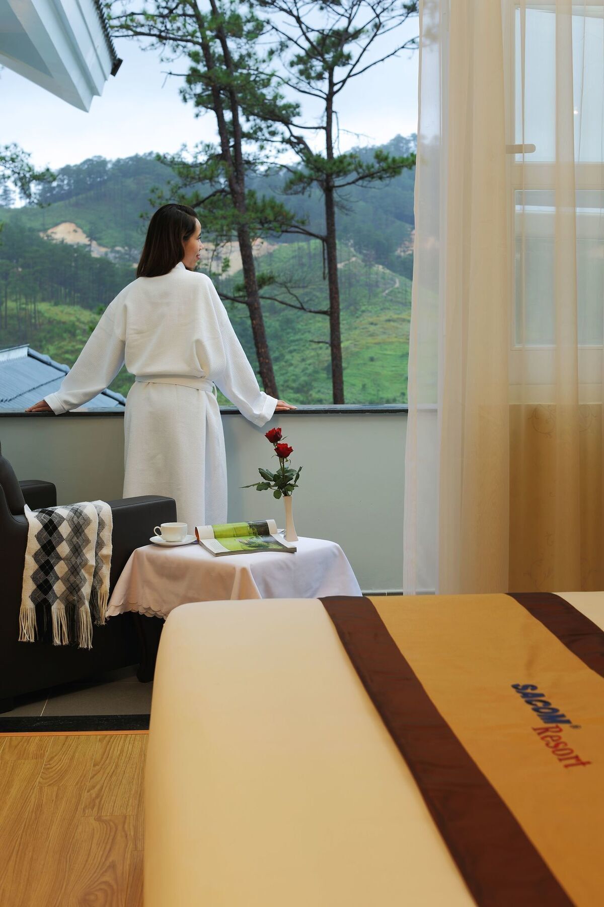 Sam Tuyen Lam Golf & Resort Da Lat