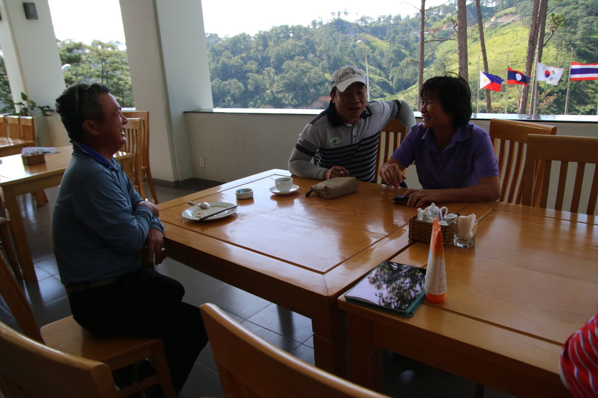 Sam Tuyen Lam Golf & Resort Da Lat