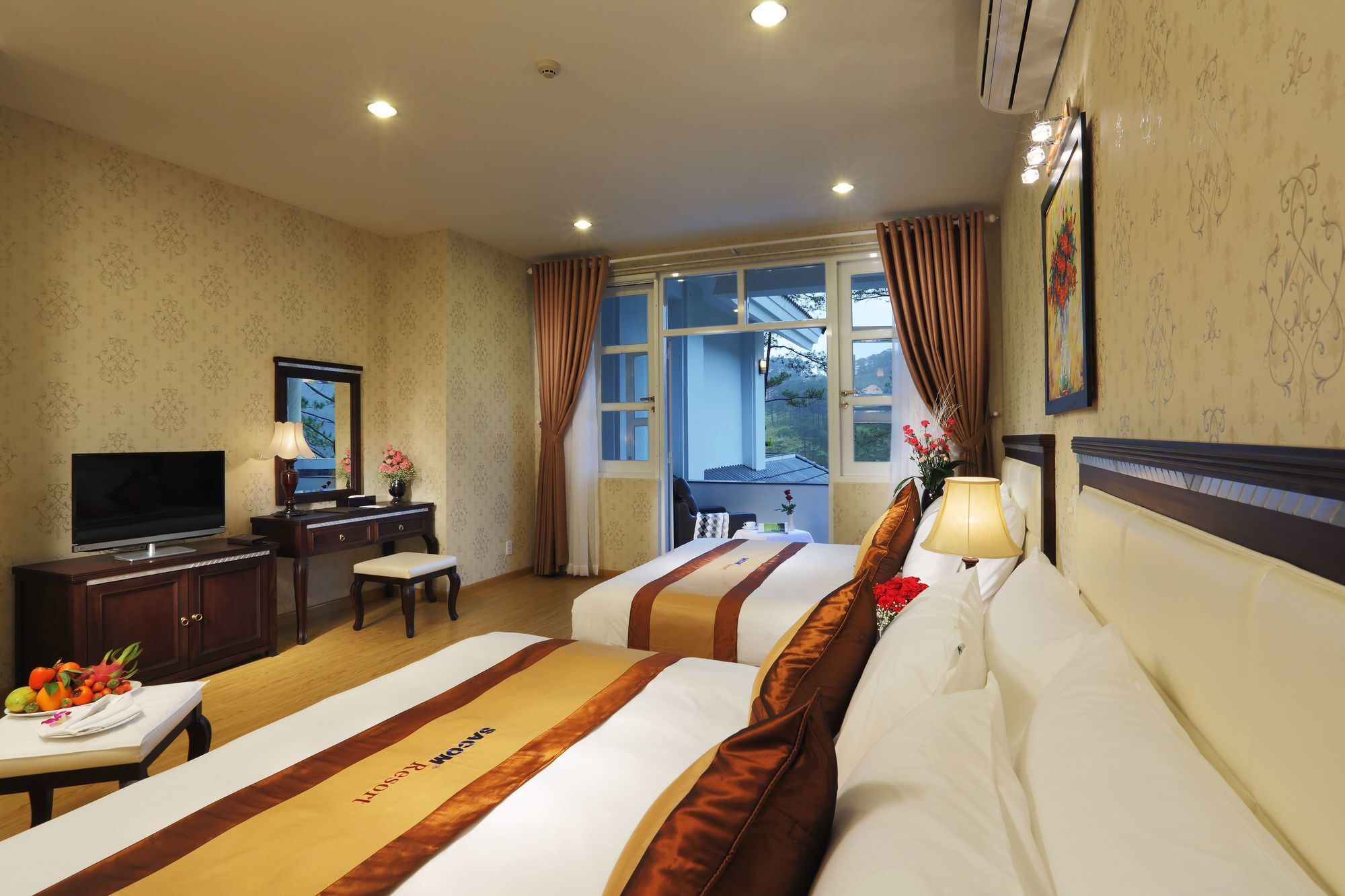 Sam Tuyen Lam Golf & Da Lat